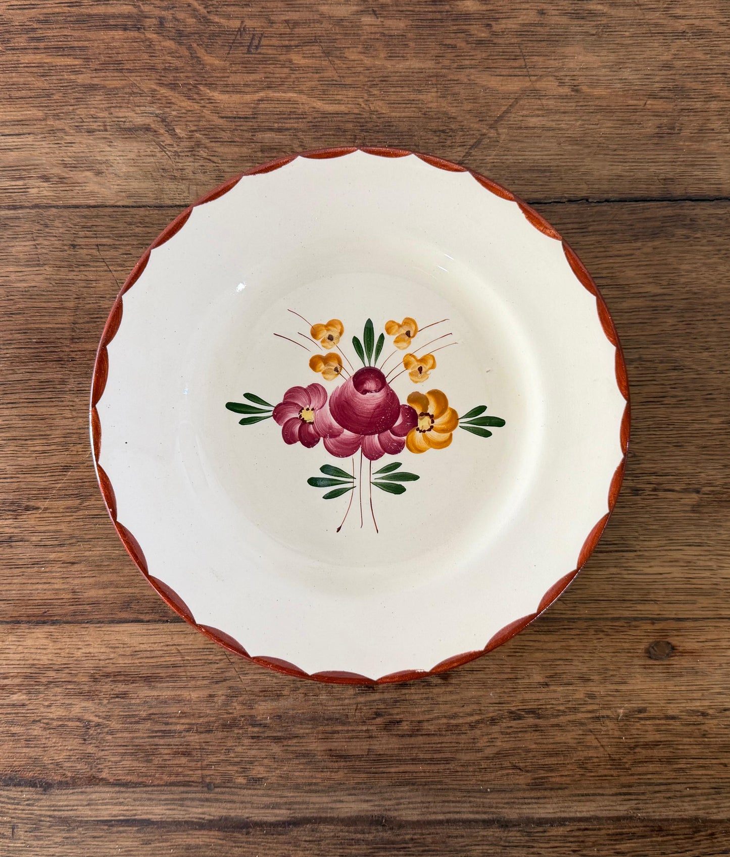 "St. Amand"Salad bowl
