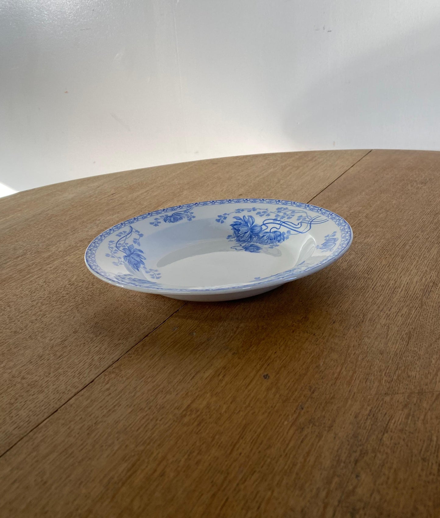 Sarreguemines"ROYAT U&C"Soup Plate