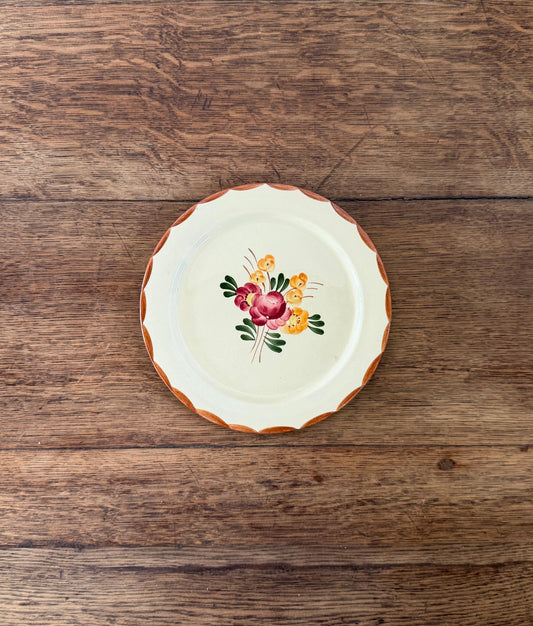 Longchamp"Agem"Dessert Plate
