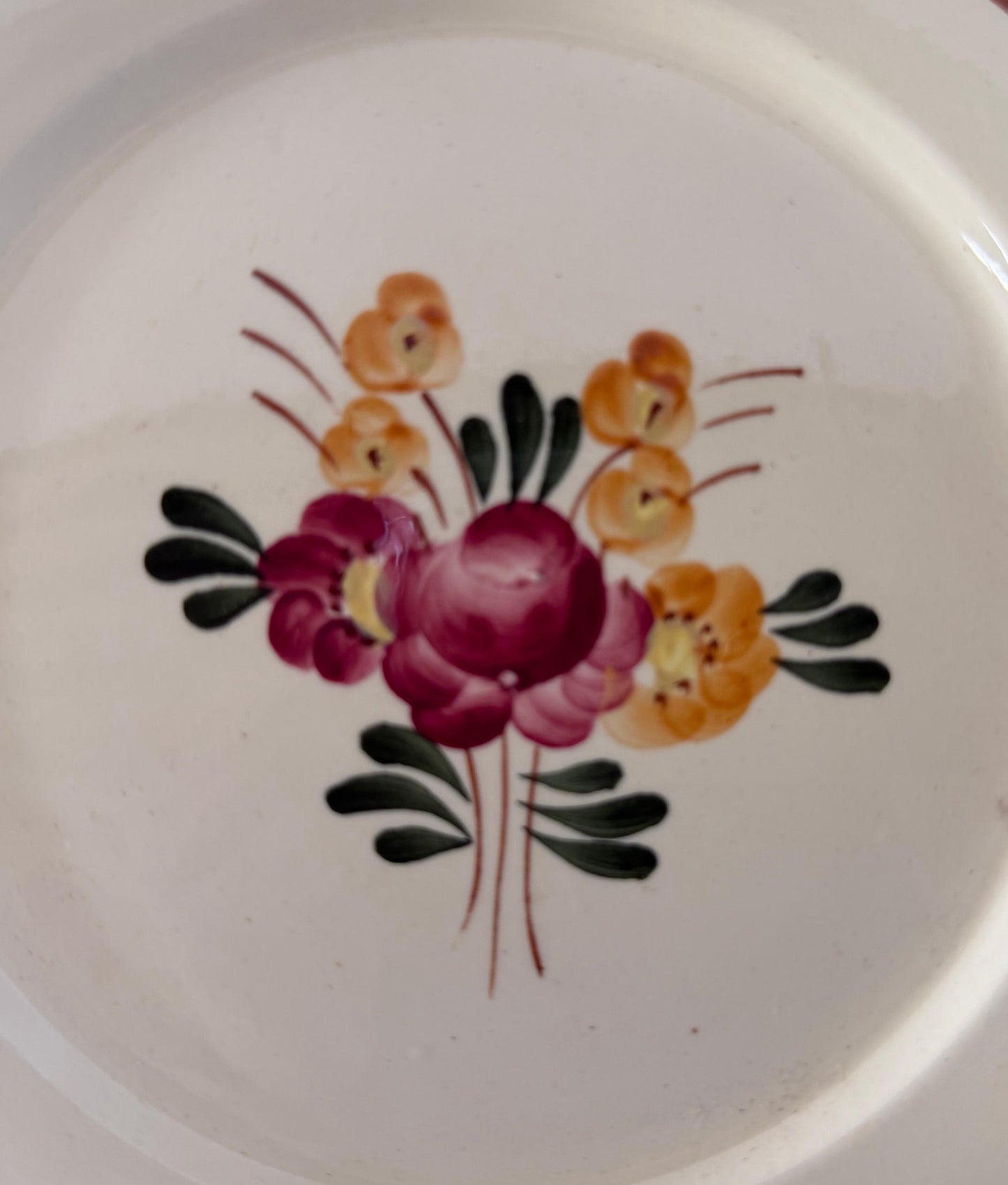 Longchamp"Agem"Dessert Plate