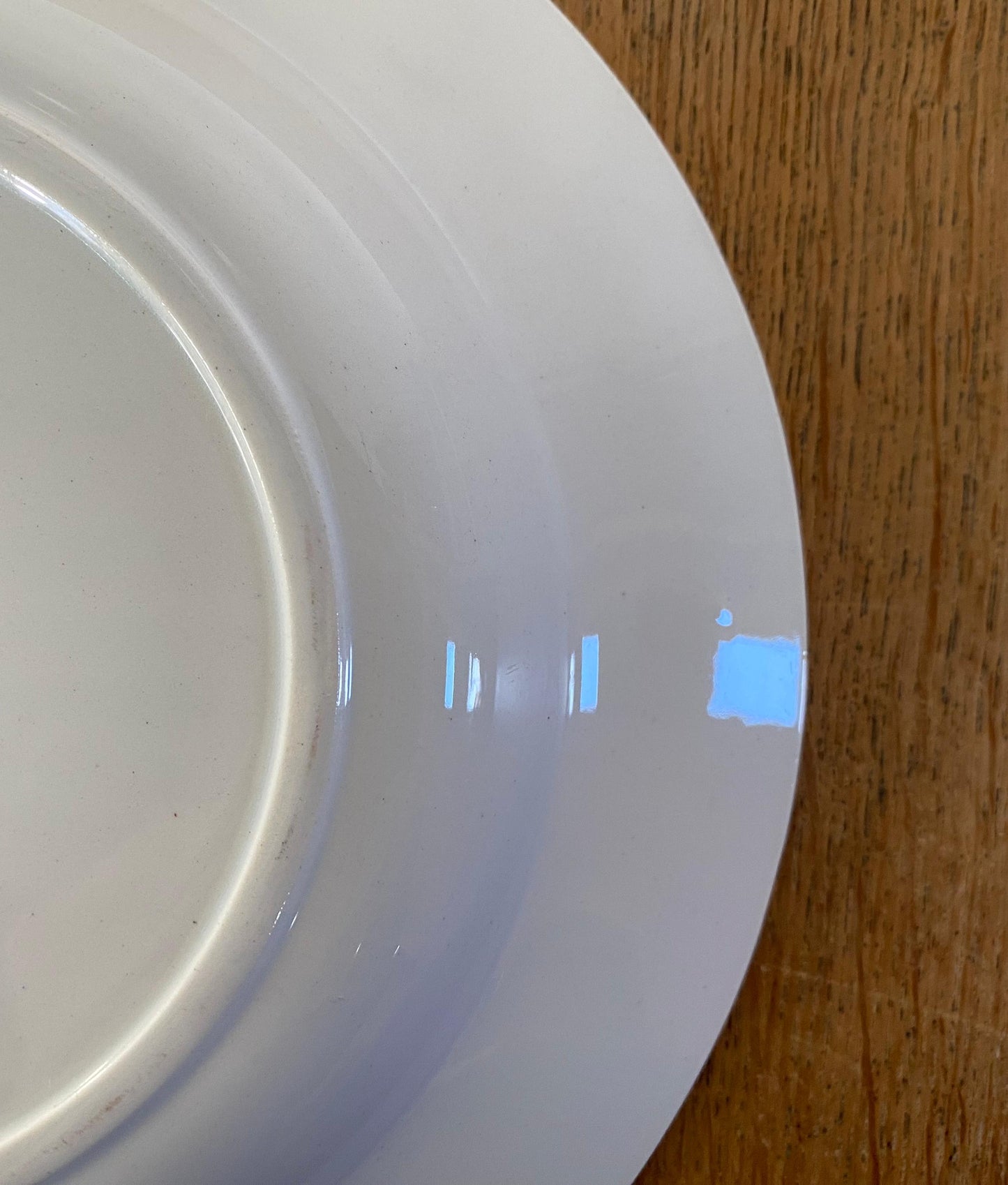 Sarreguemines"ROYAT U&C"Soup Plate