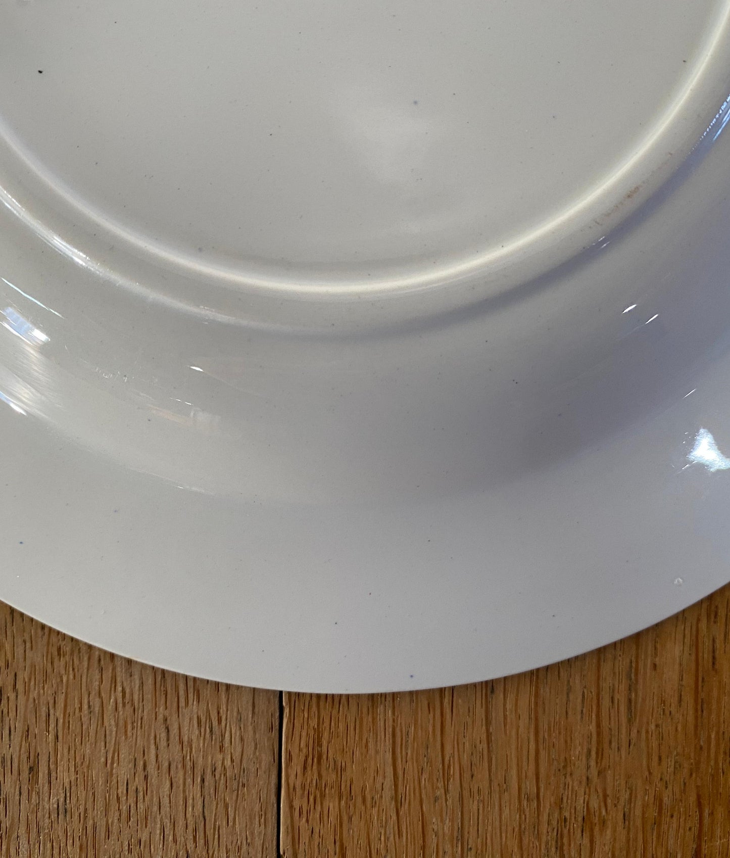 Sarreguemines"ROYAT U&C"Soup Plate