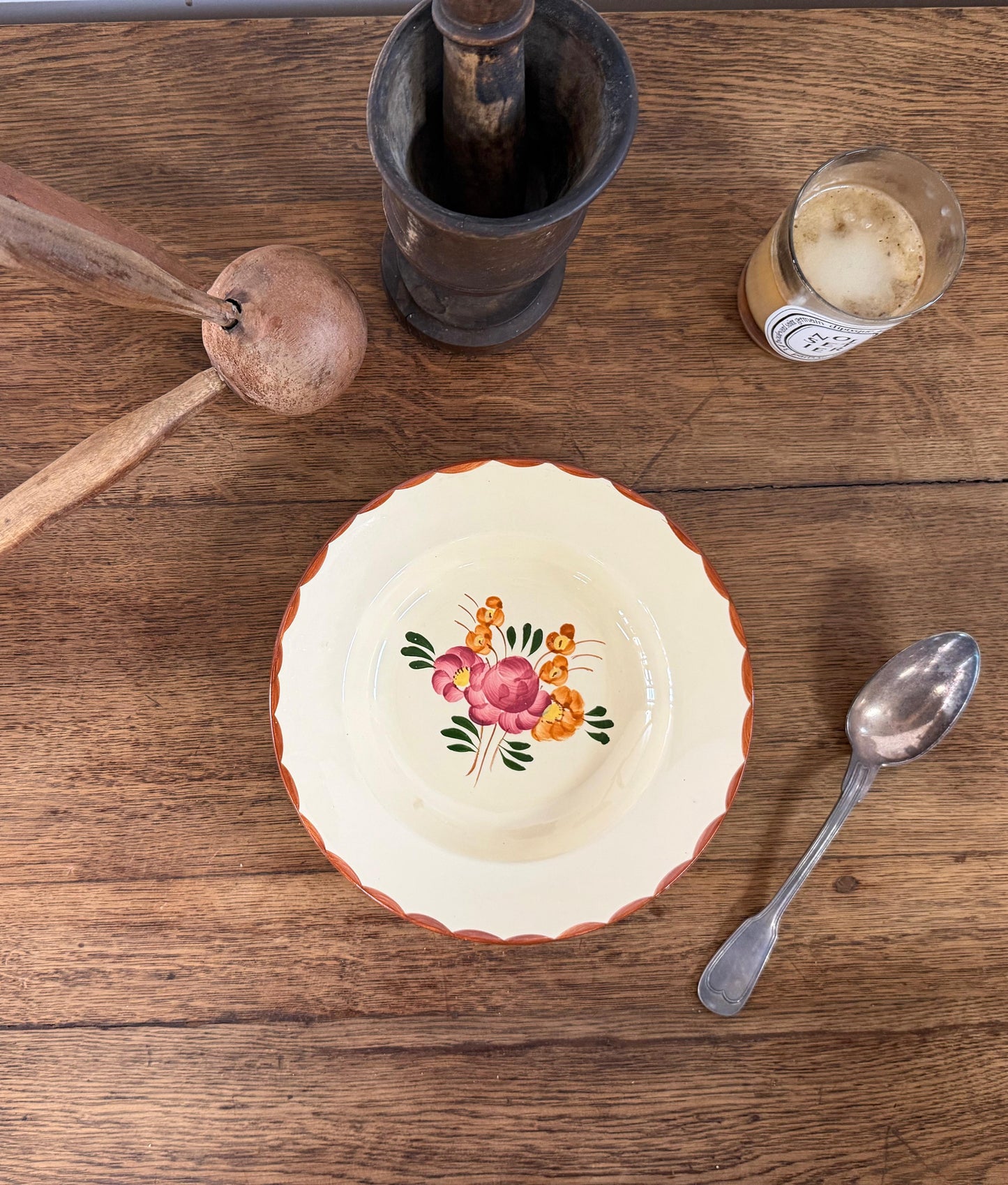 "St. Amand"Salad bowl