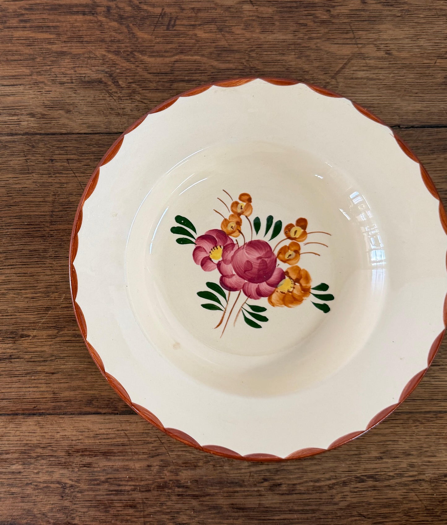 "St. Amand"Salad bowl