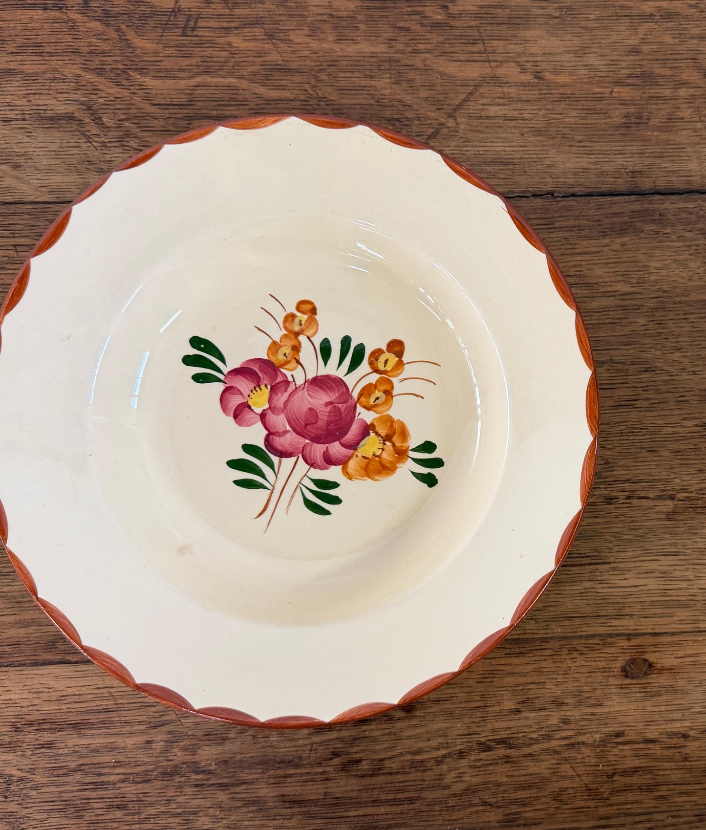 "St. Amand"Salad bowl