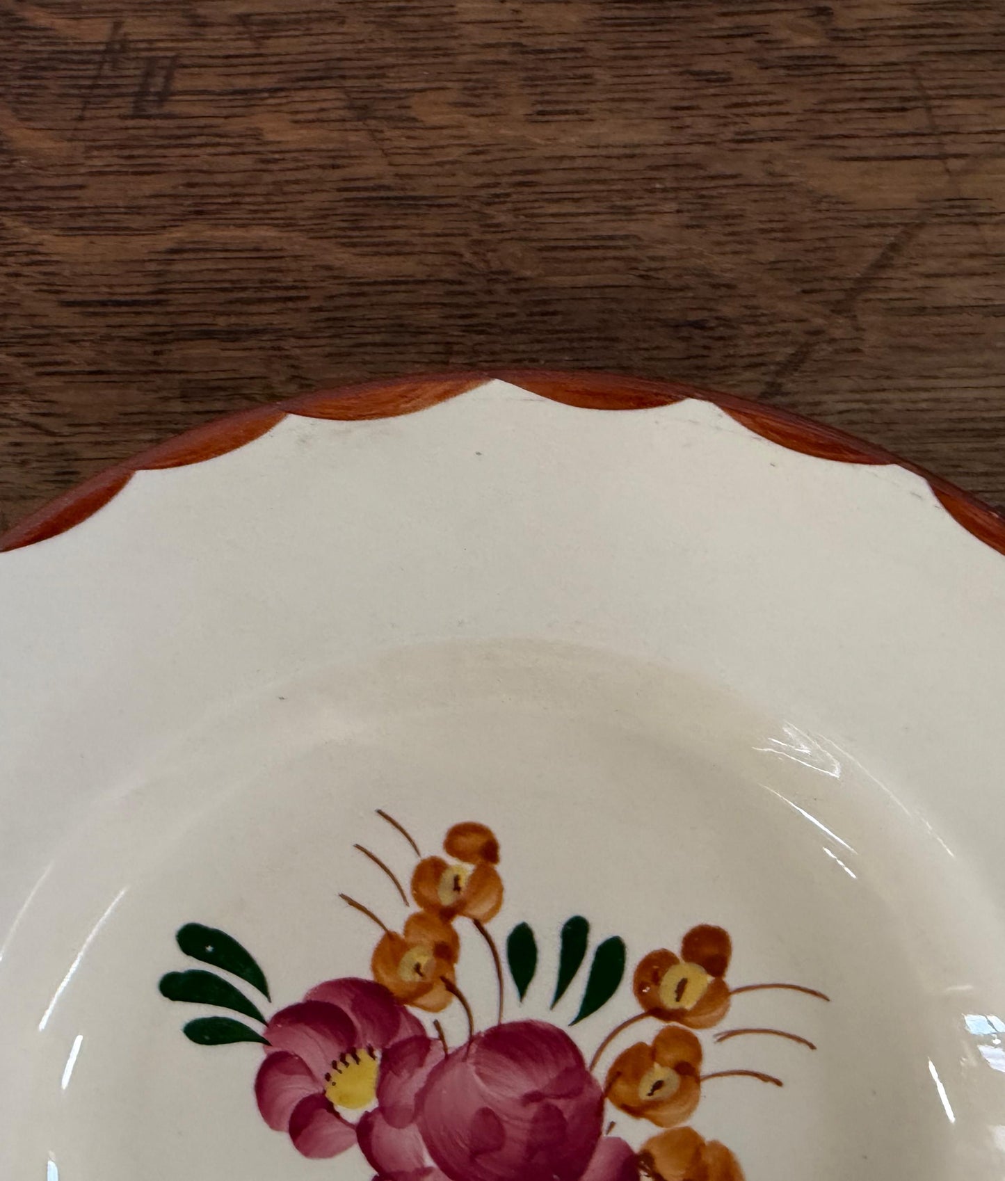 "St. Amand"Salad bowl