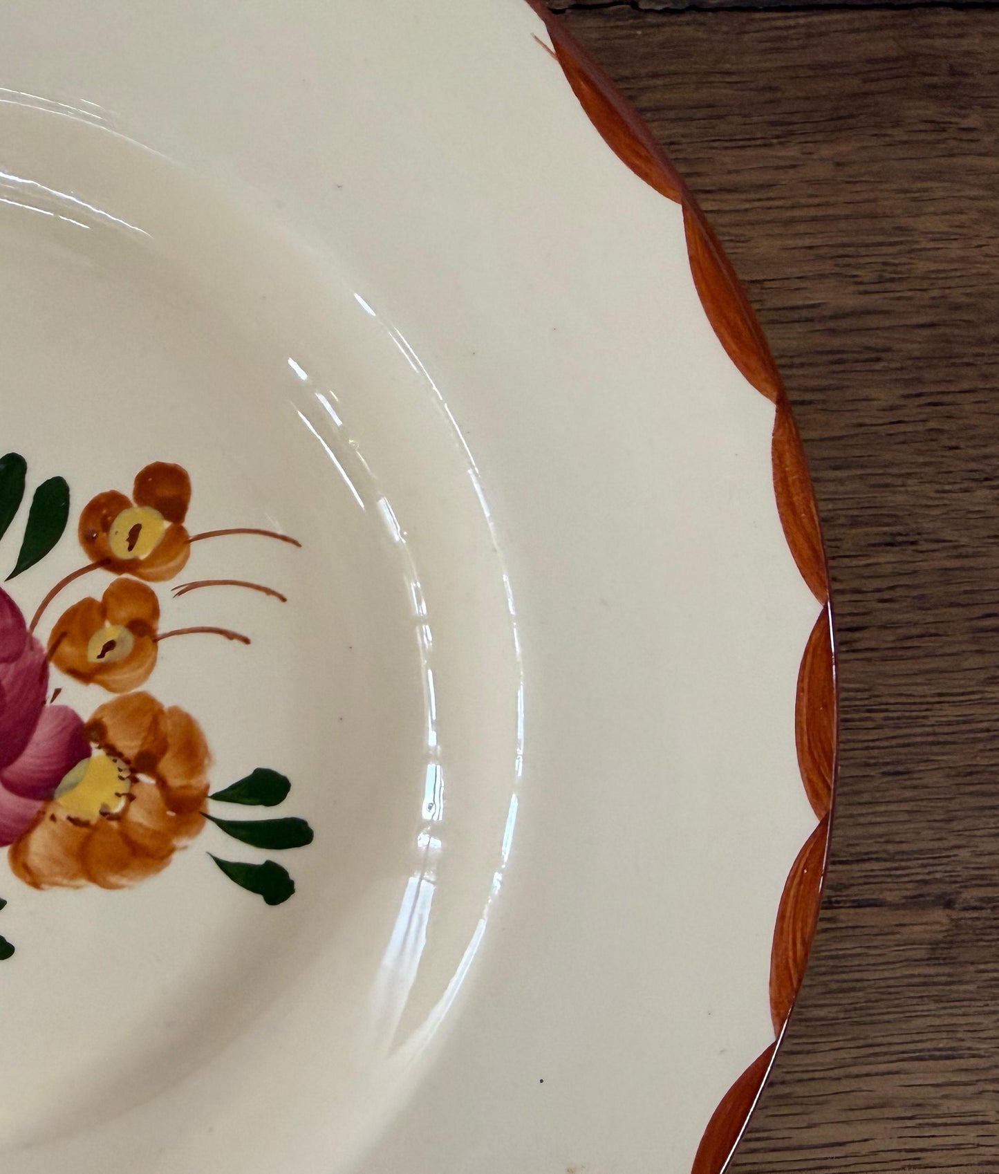 "St. Amand"Salad bowl