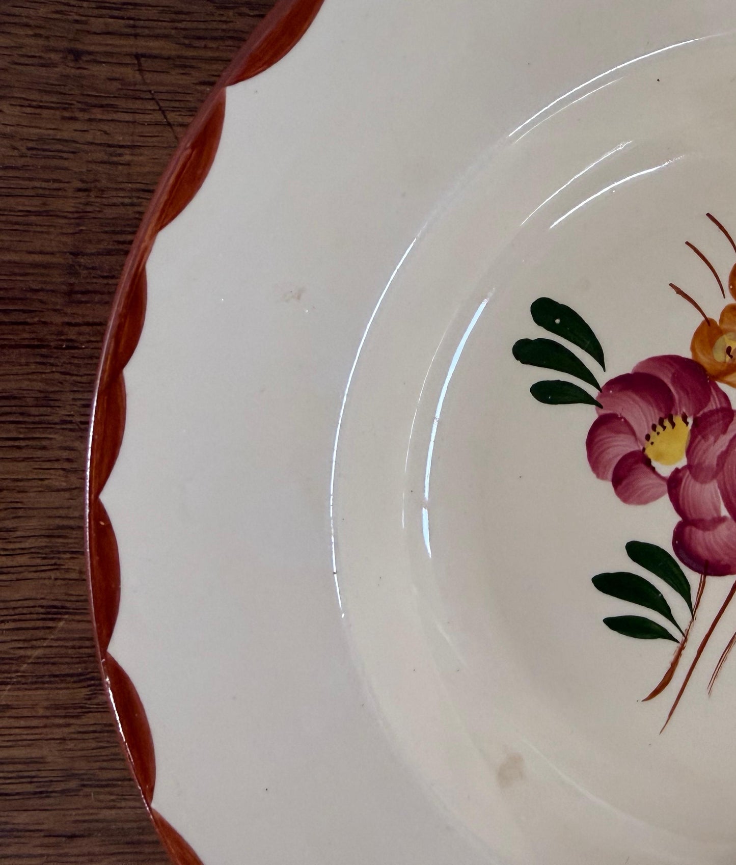 "St. Amand"Salad bowl