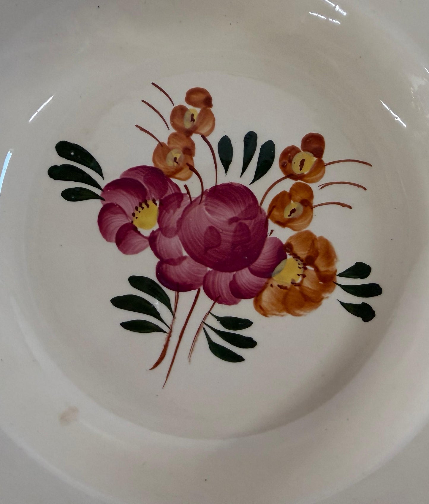 "St. Amand"Salad bowl