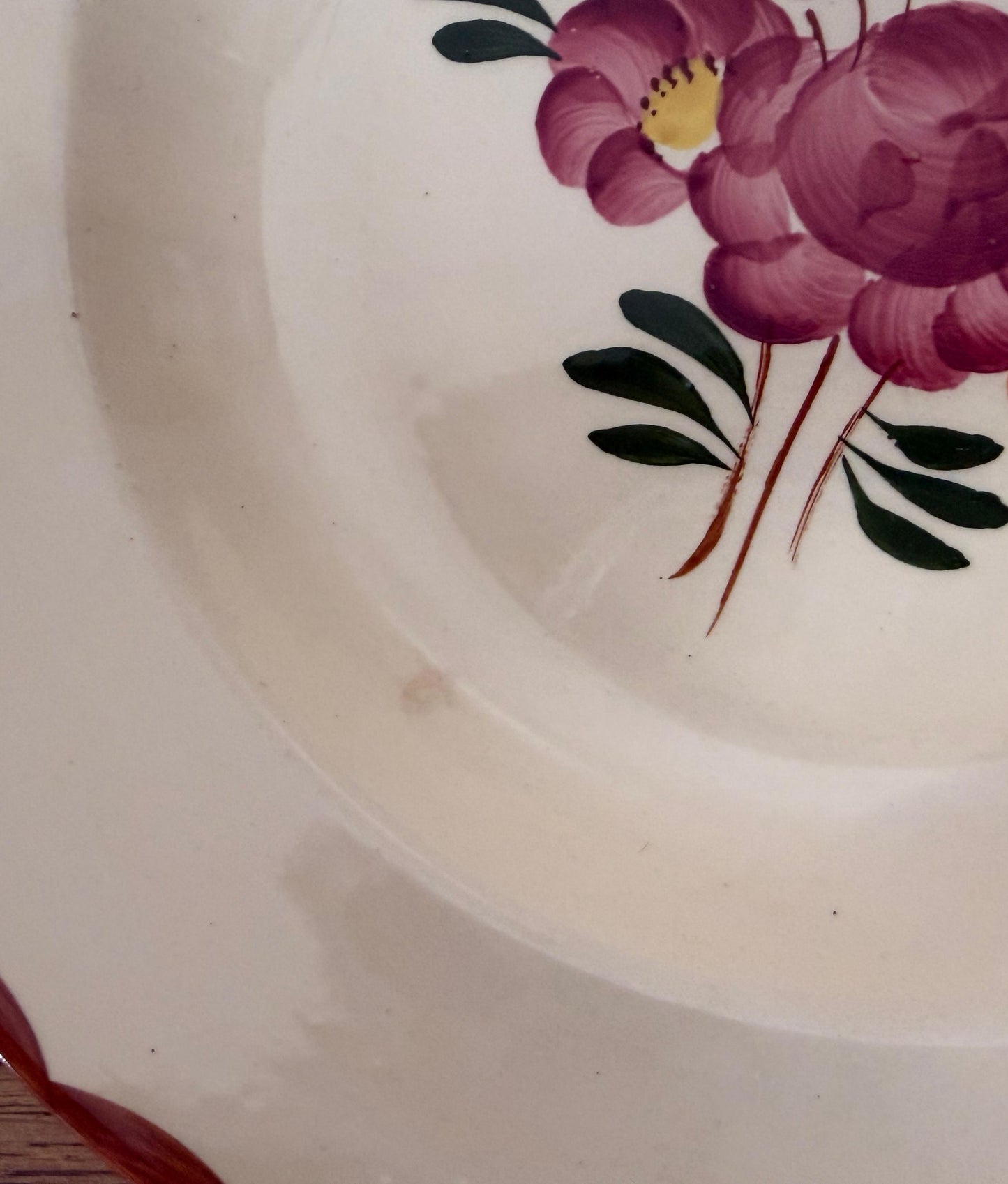 "St. Amand"Salad bowl