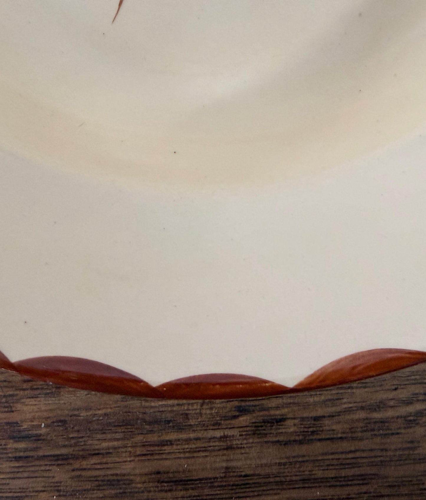"St. Amand"Salad bowl