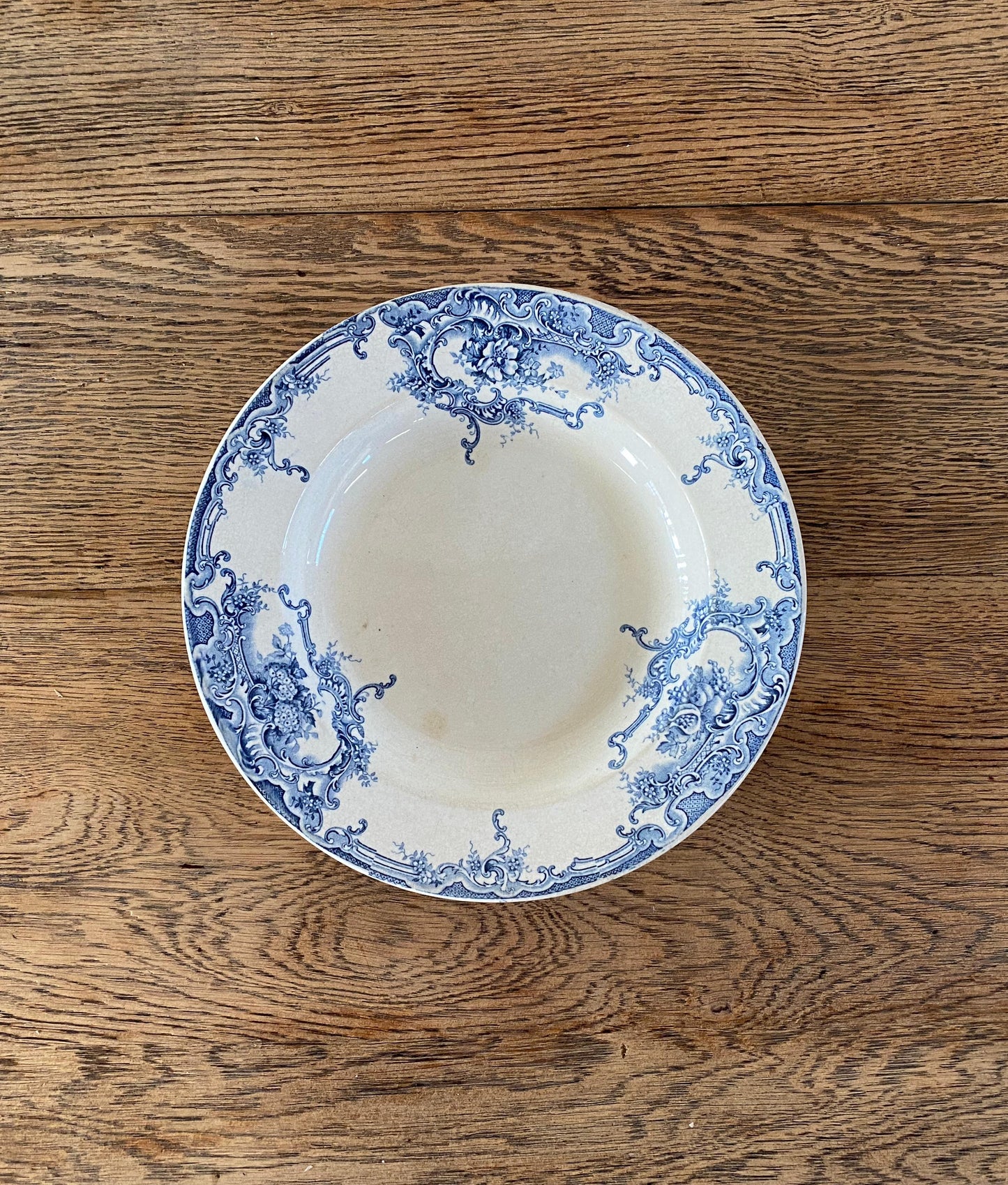 BFK"DAUPHIN"Soup Plate