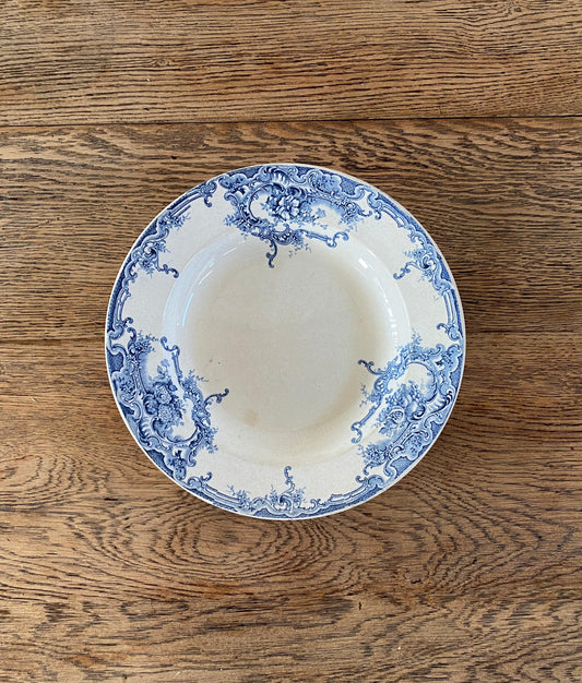 BFK"DAUPHIN"Soup Plate