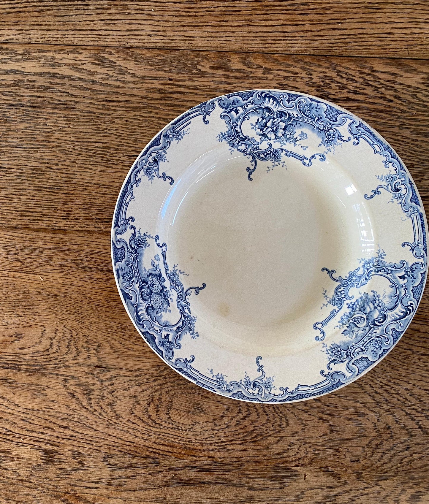 BFK"DAUPHIN"Soup Plate