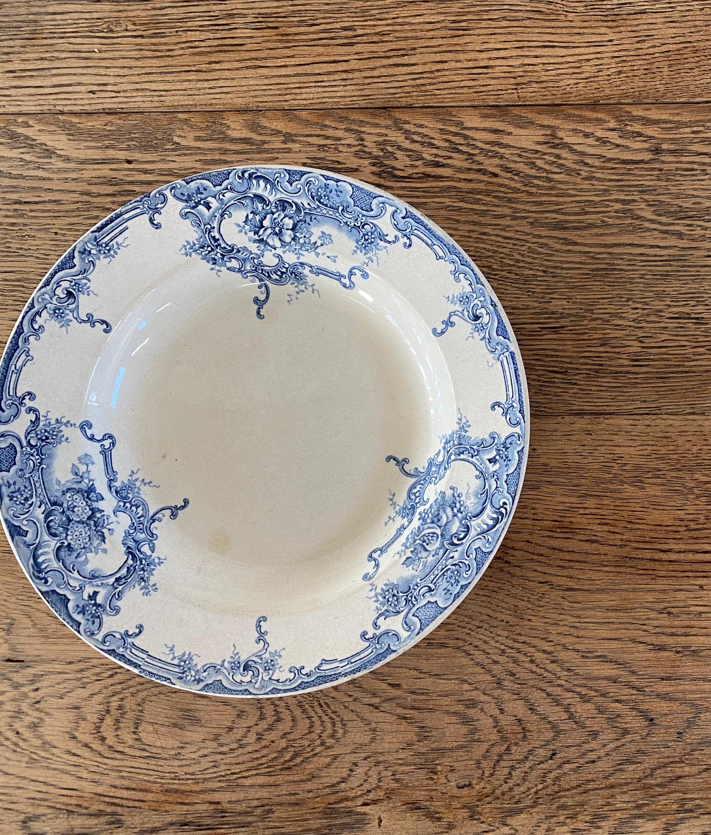 BFK"DAUPHIN"Soup Plate