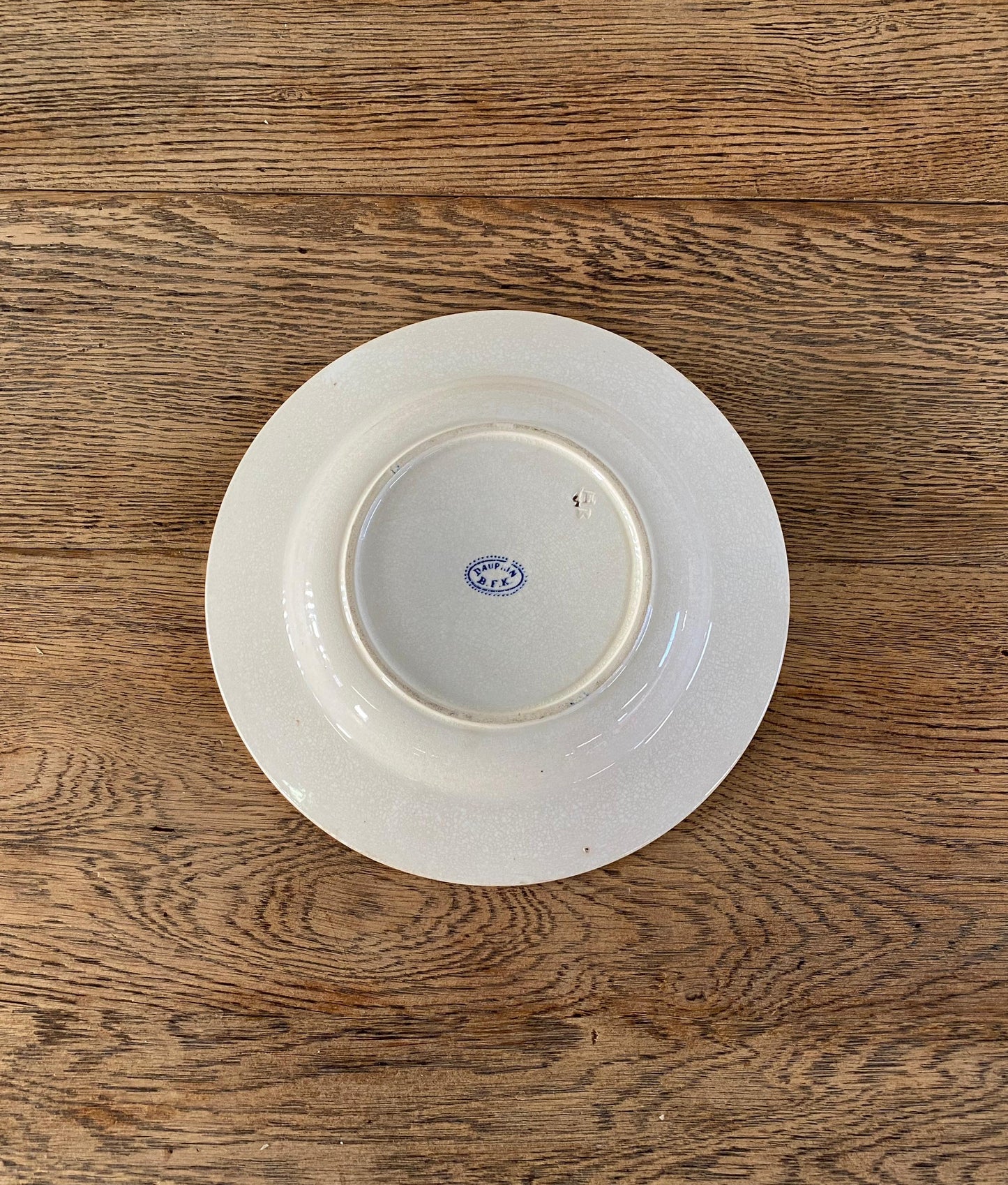 BFK"DAUPHIN"Soup Plate