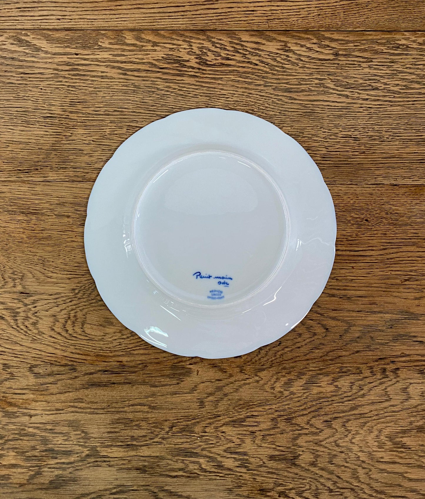 "Limoges"dinner Plate