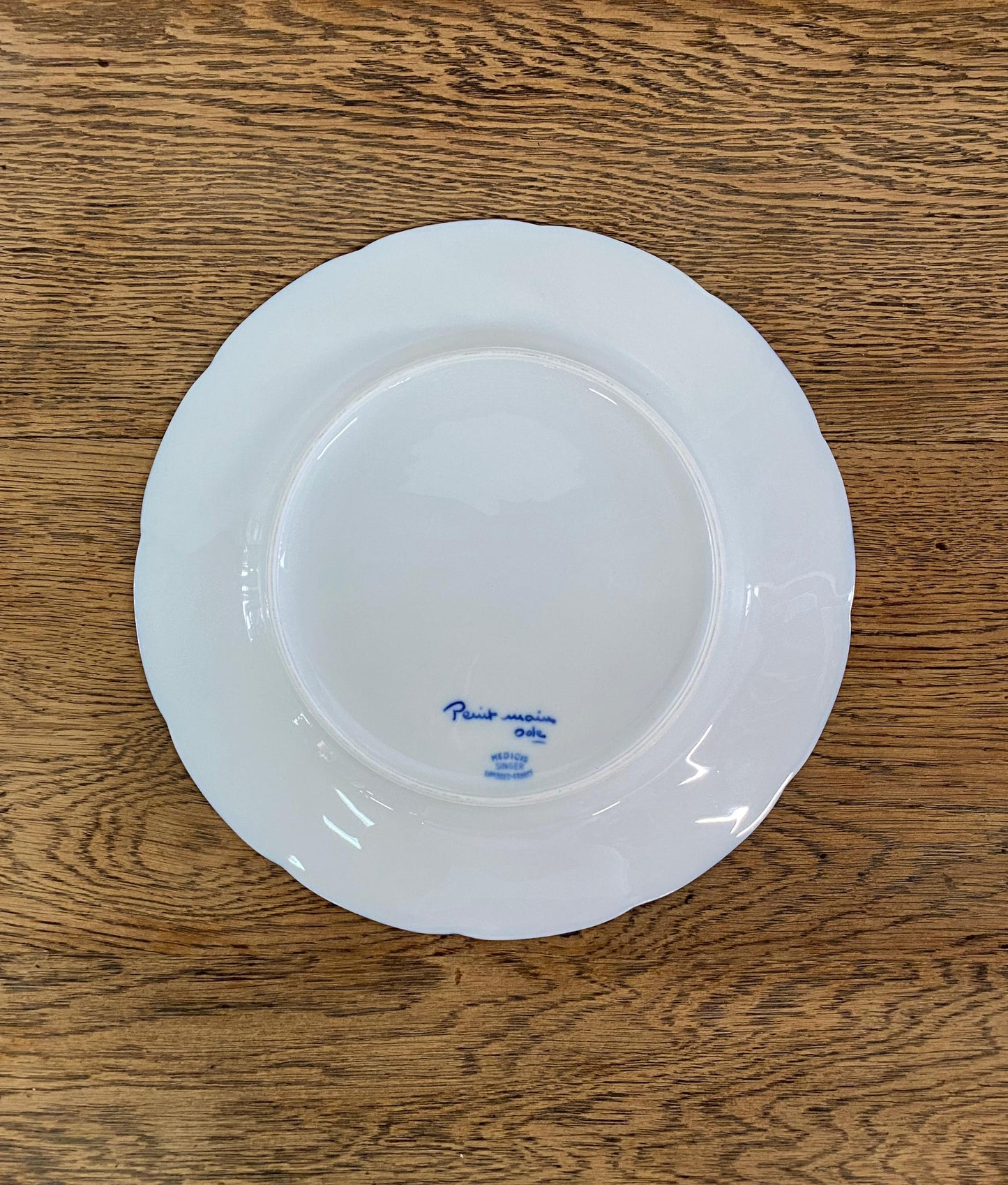 "Limoges"dinner Plate