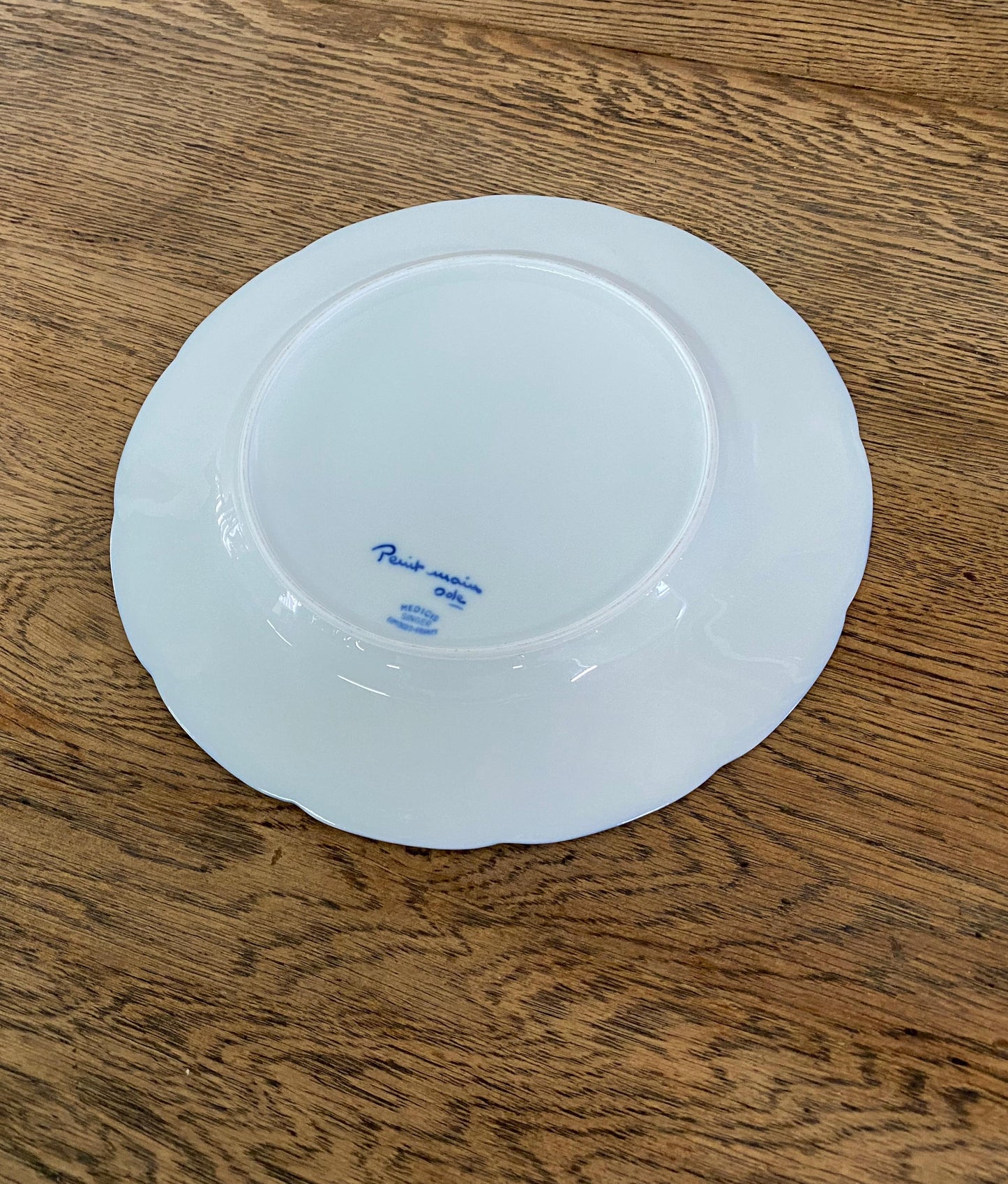 "Limoges"dinner Plate