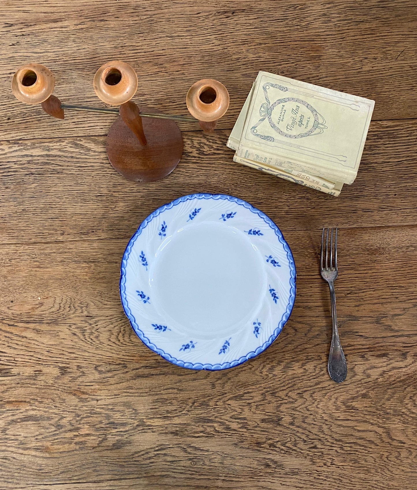 "Limoges"dinner Plate