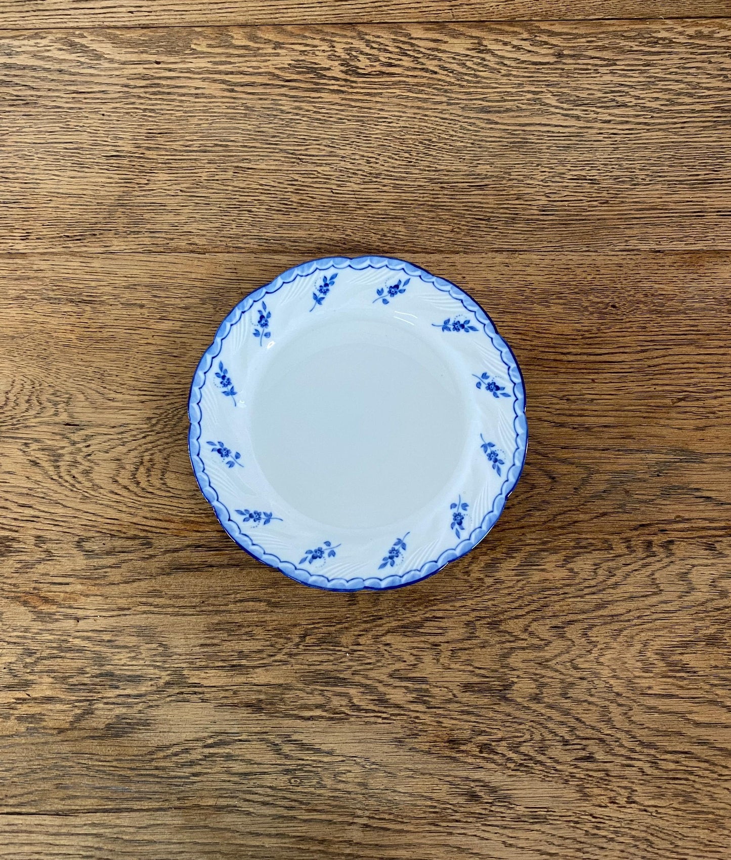 "Limoges"desert Plate