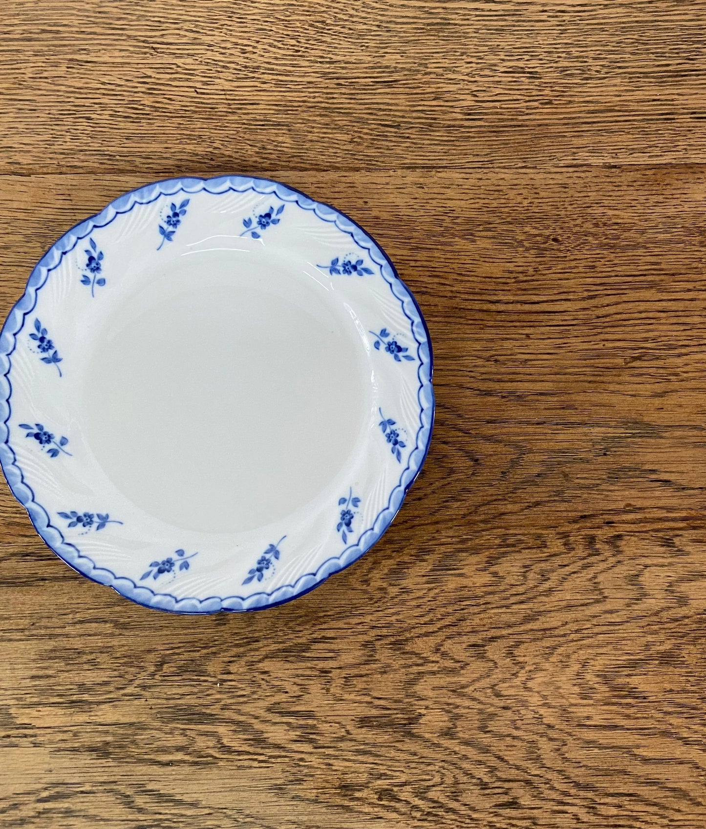 "Limoges"desert Plate