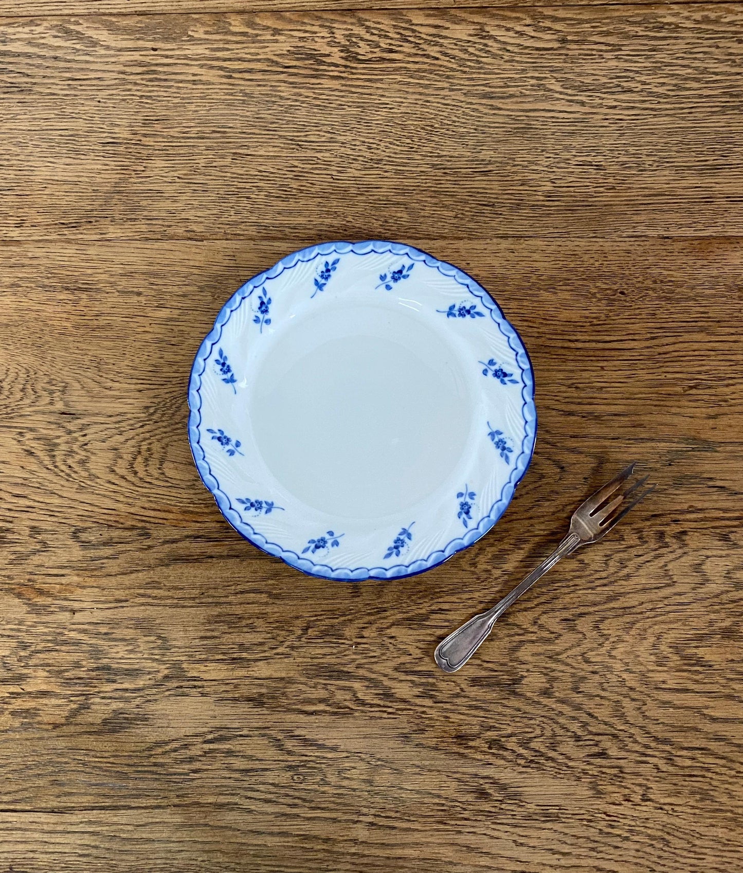 "Limoges"desert Plate