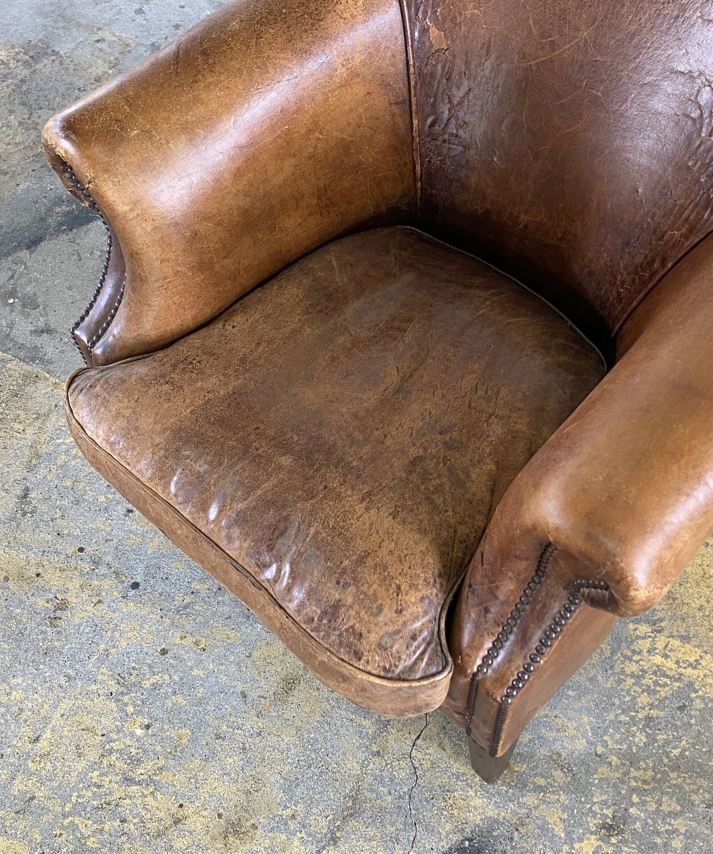 club sofa
