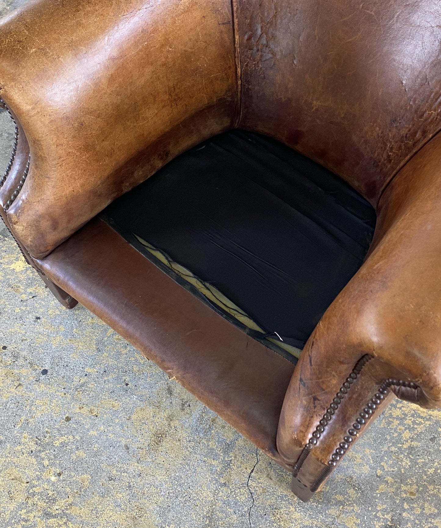 club sofa