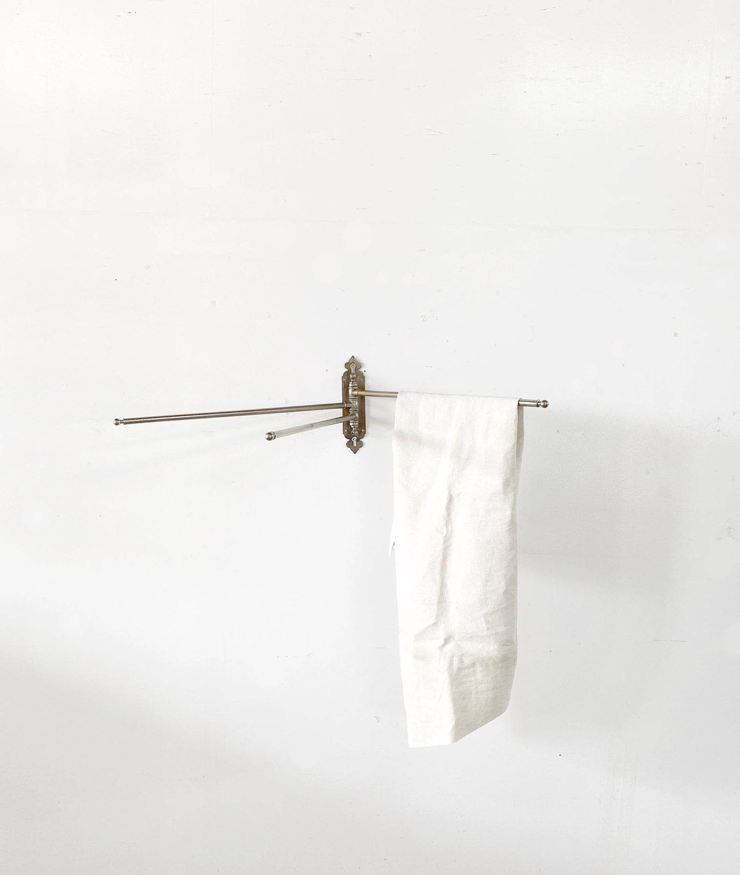 Vintage Towel Hanger