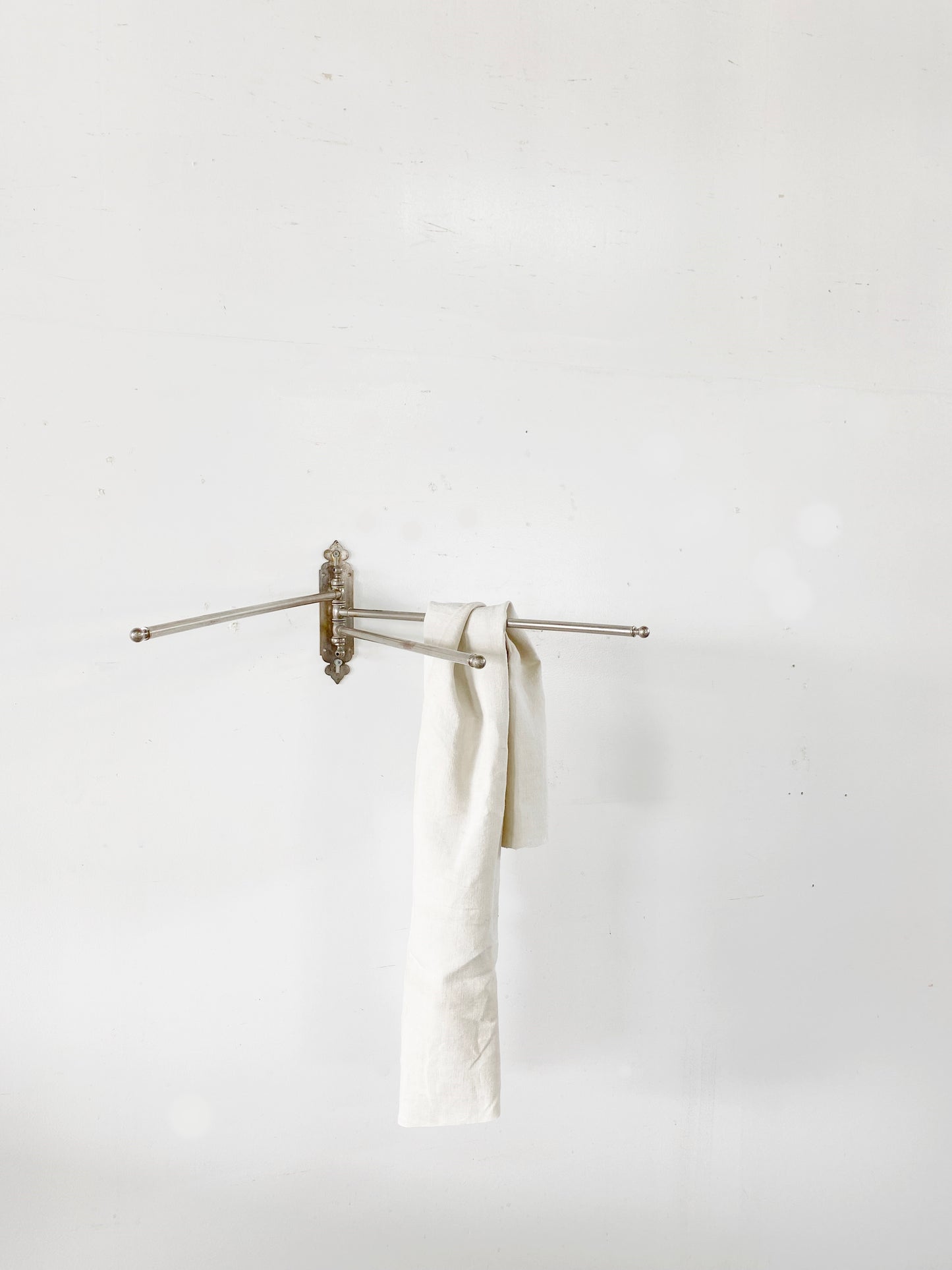 French Towel Hanger
