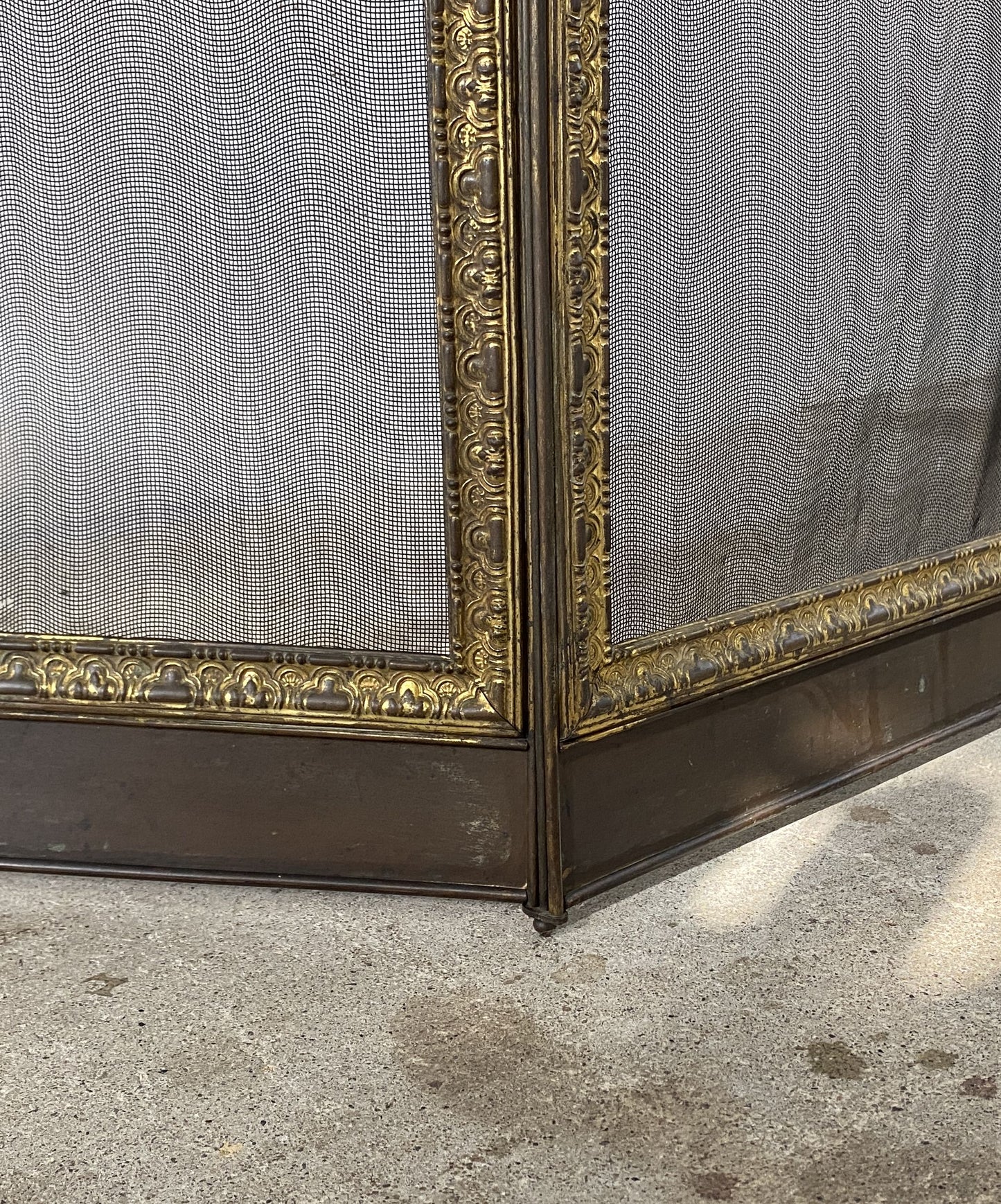 Firescreen