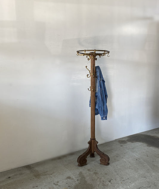 Bentwood Coat Rack