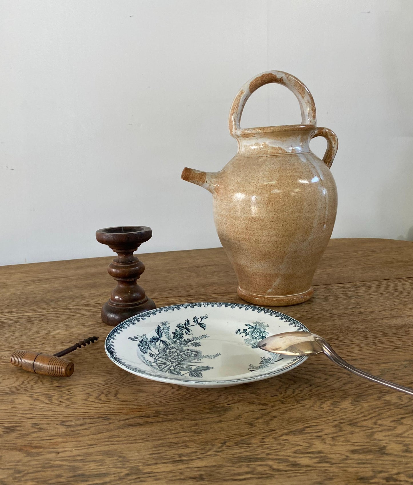 "Clairefontaine"Soup Plate