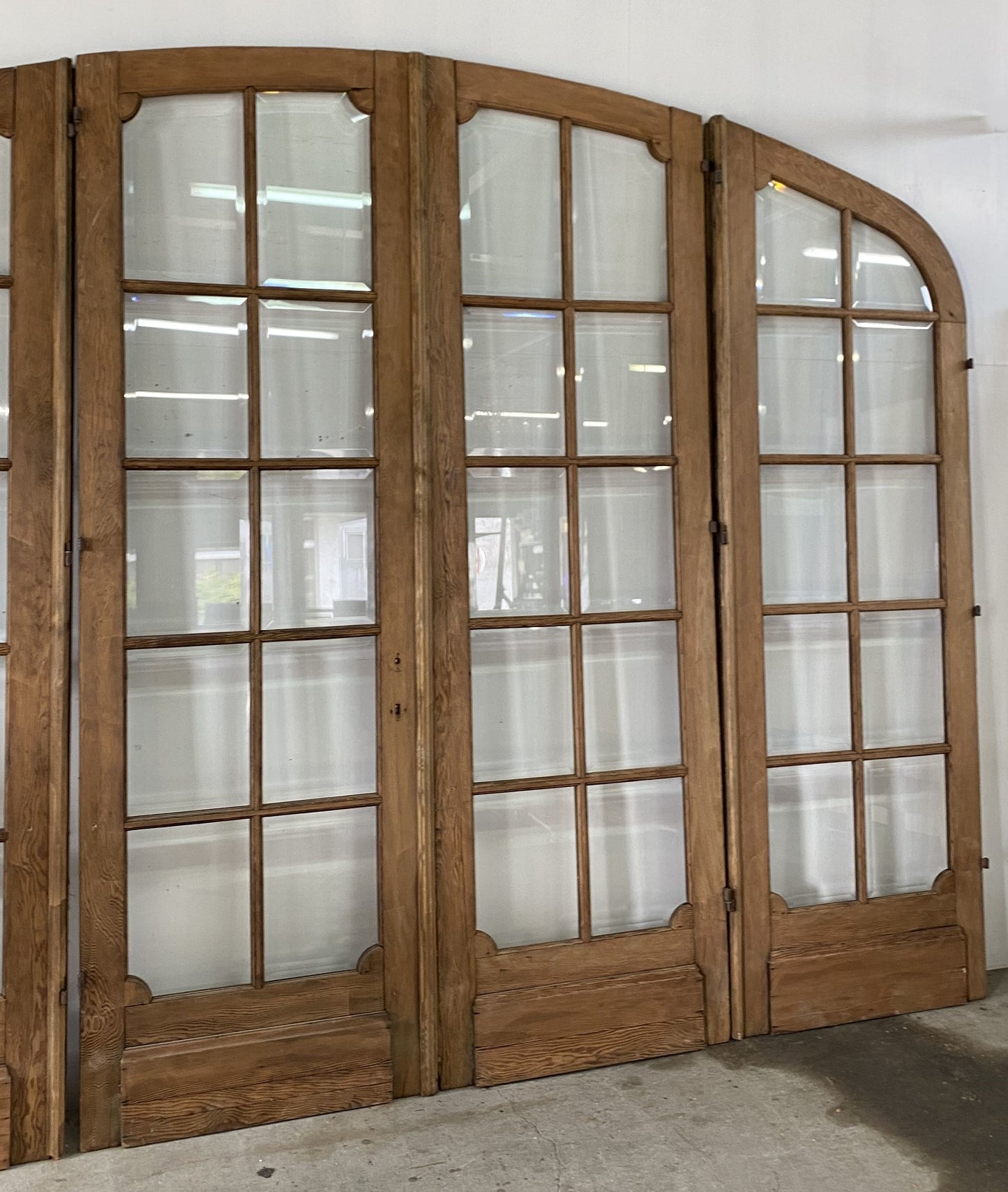 French Arch Doors