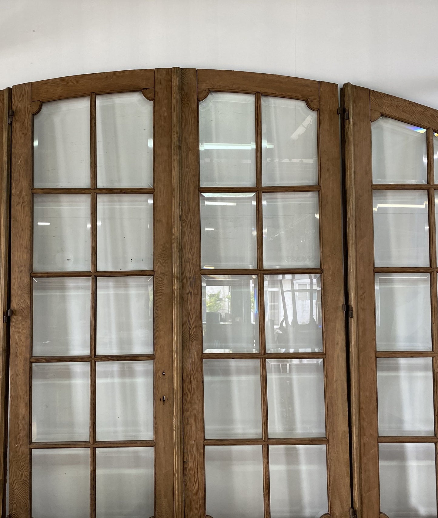 French Arch Doors