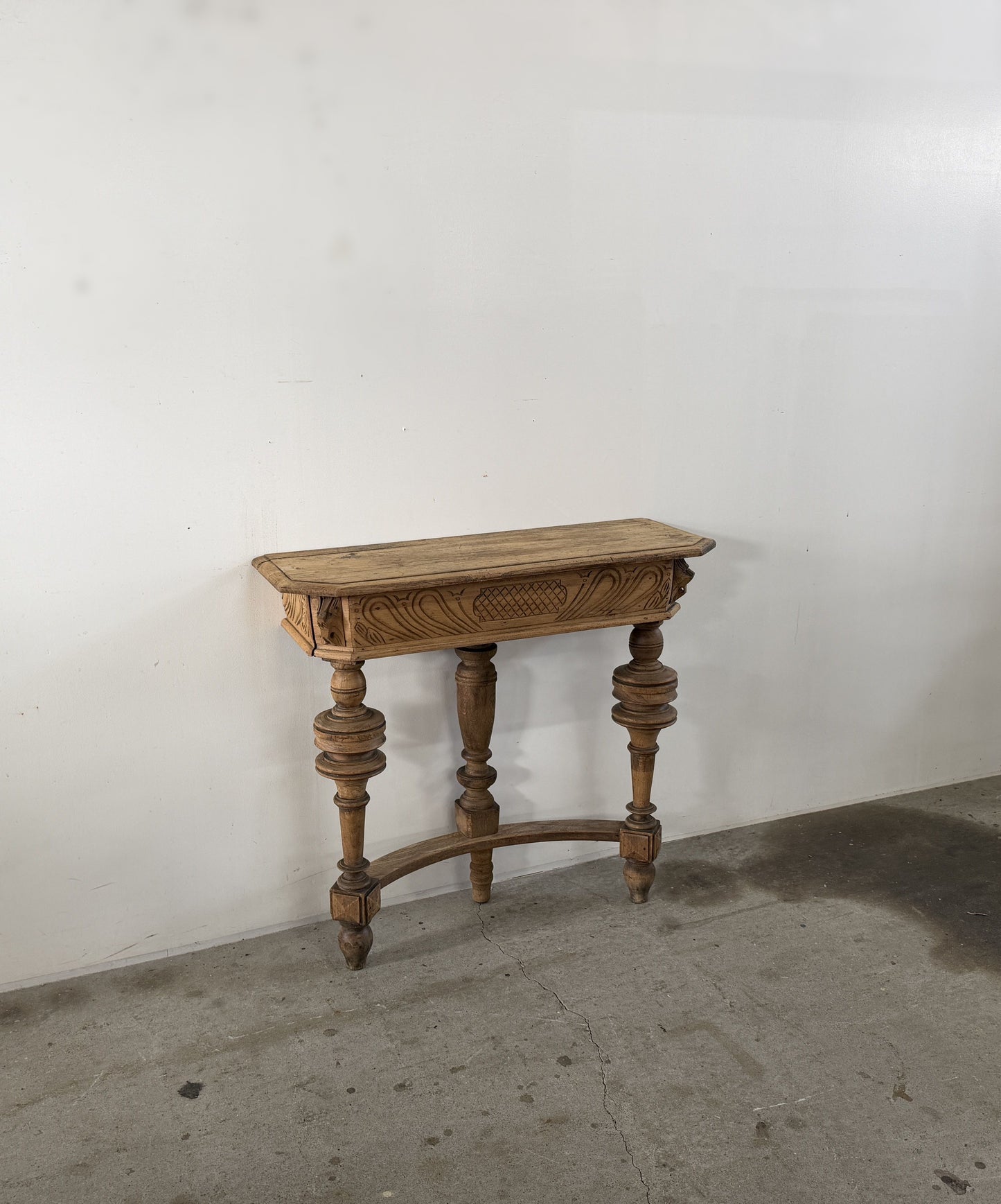 ”HenriⅡ”  Console Table