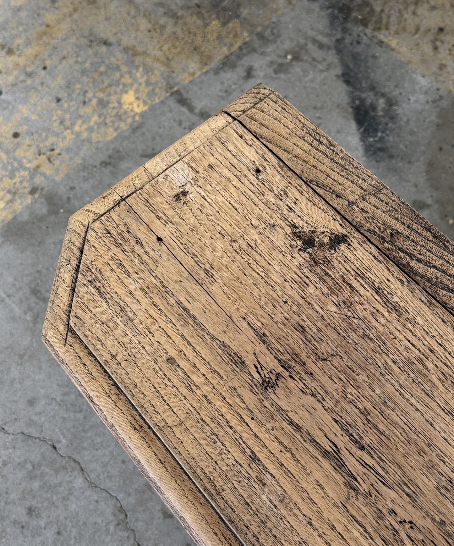 ”HenriⅡ”  Console Table