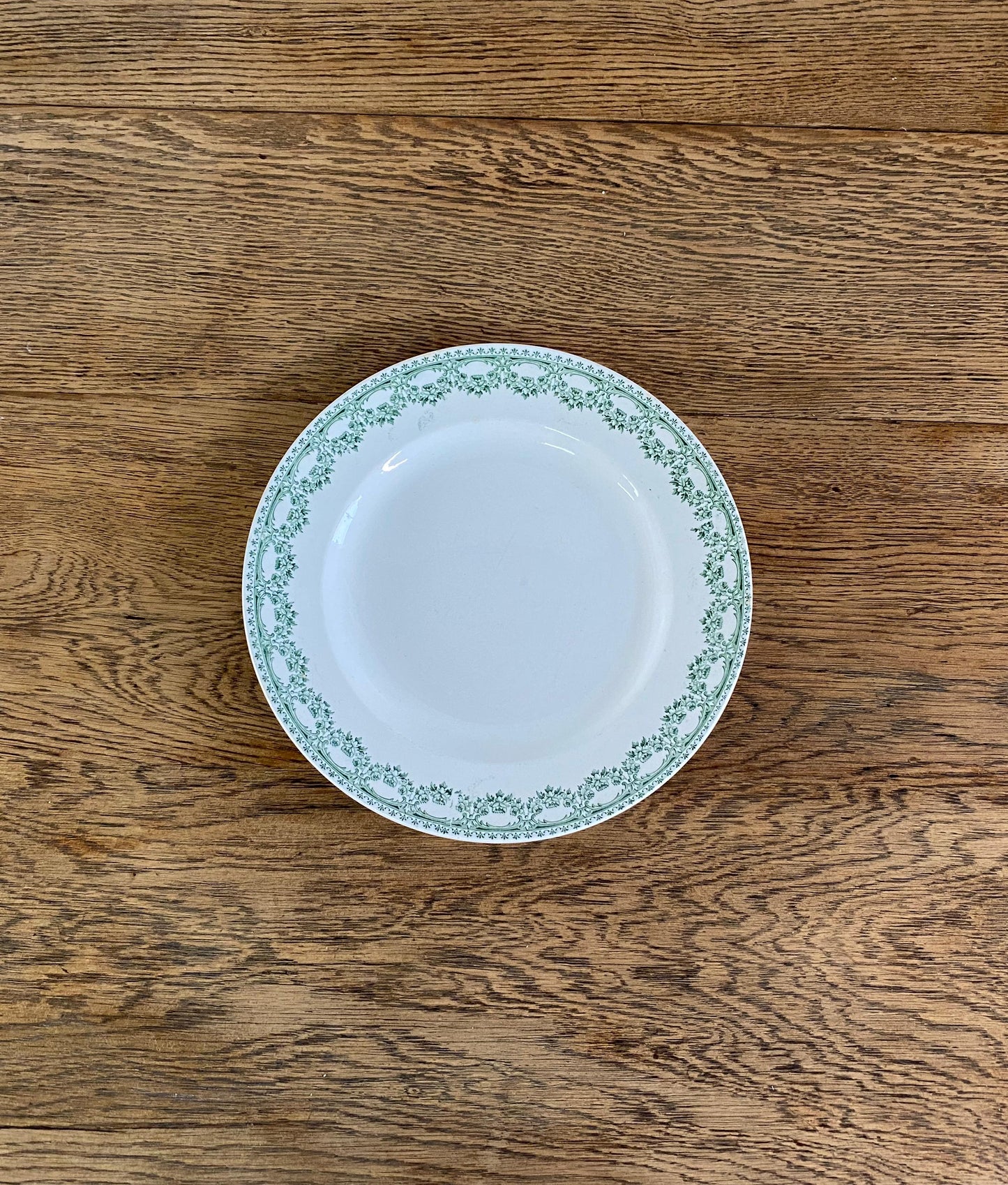 BOCH.F"CARLOTTA" Plate