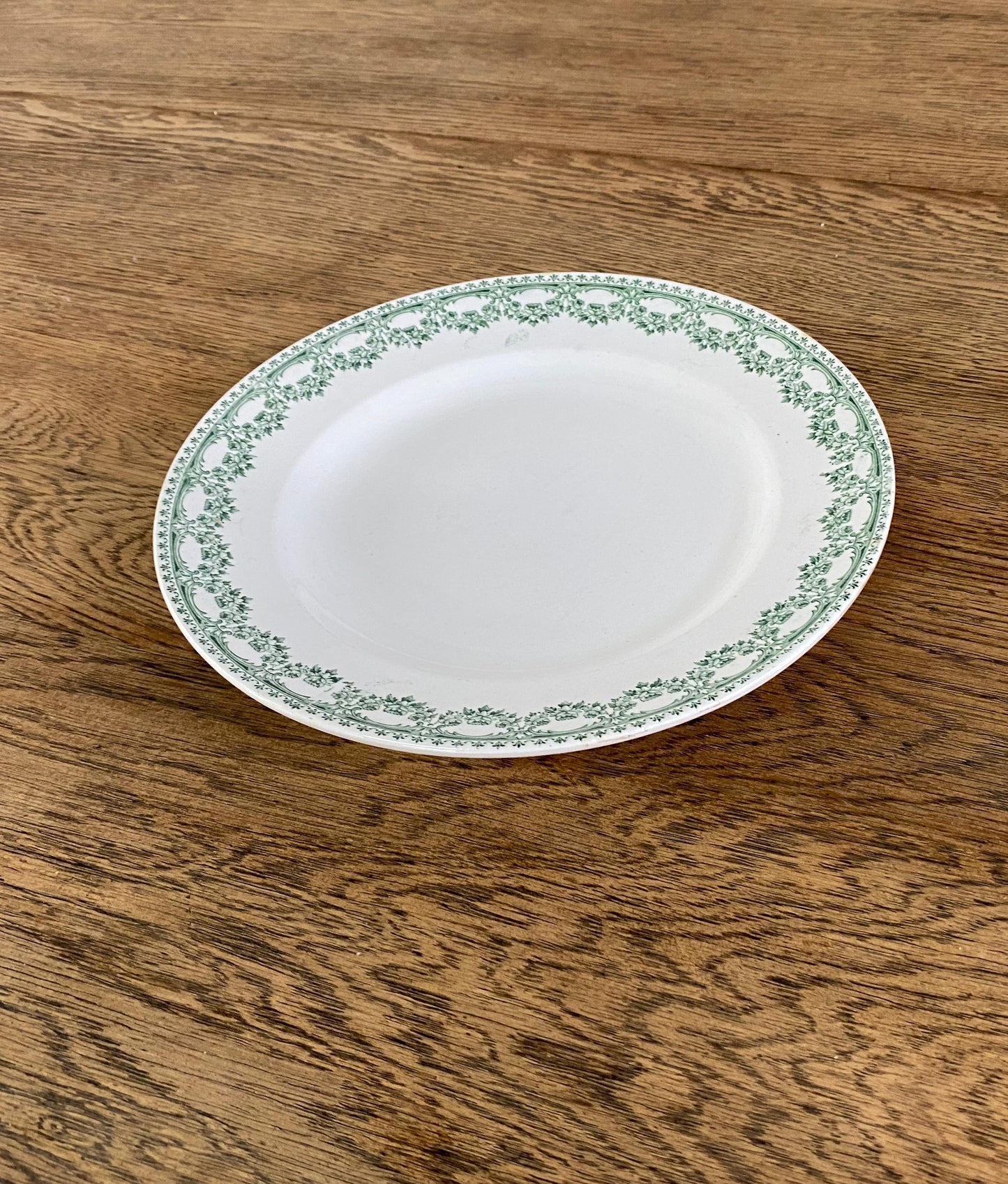 BOCH.F"CARLOTTA" Plate