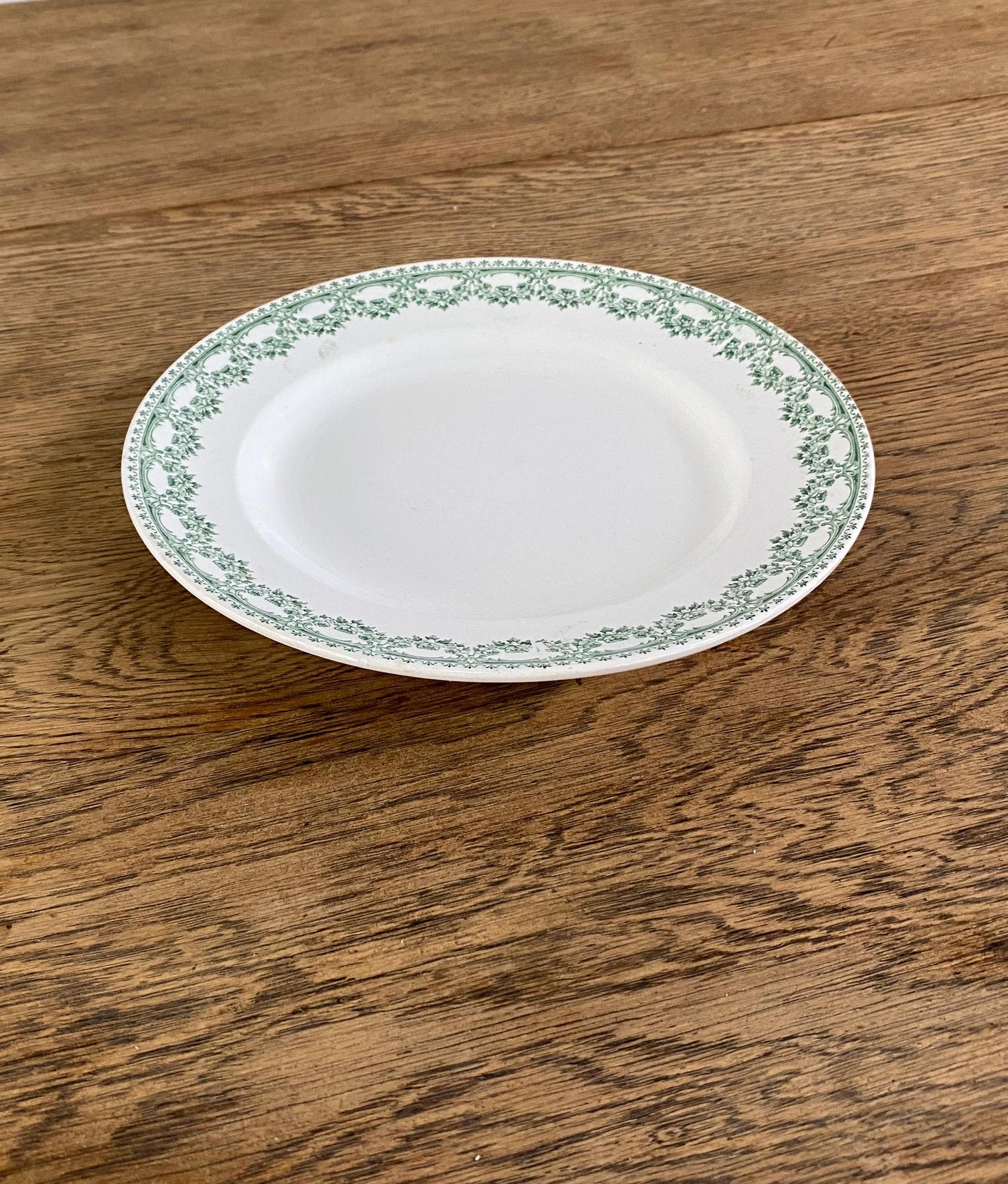 BOCH.F"CARLOTTA" Plate