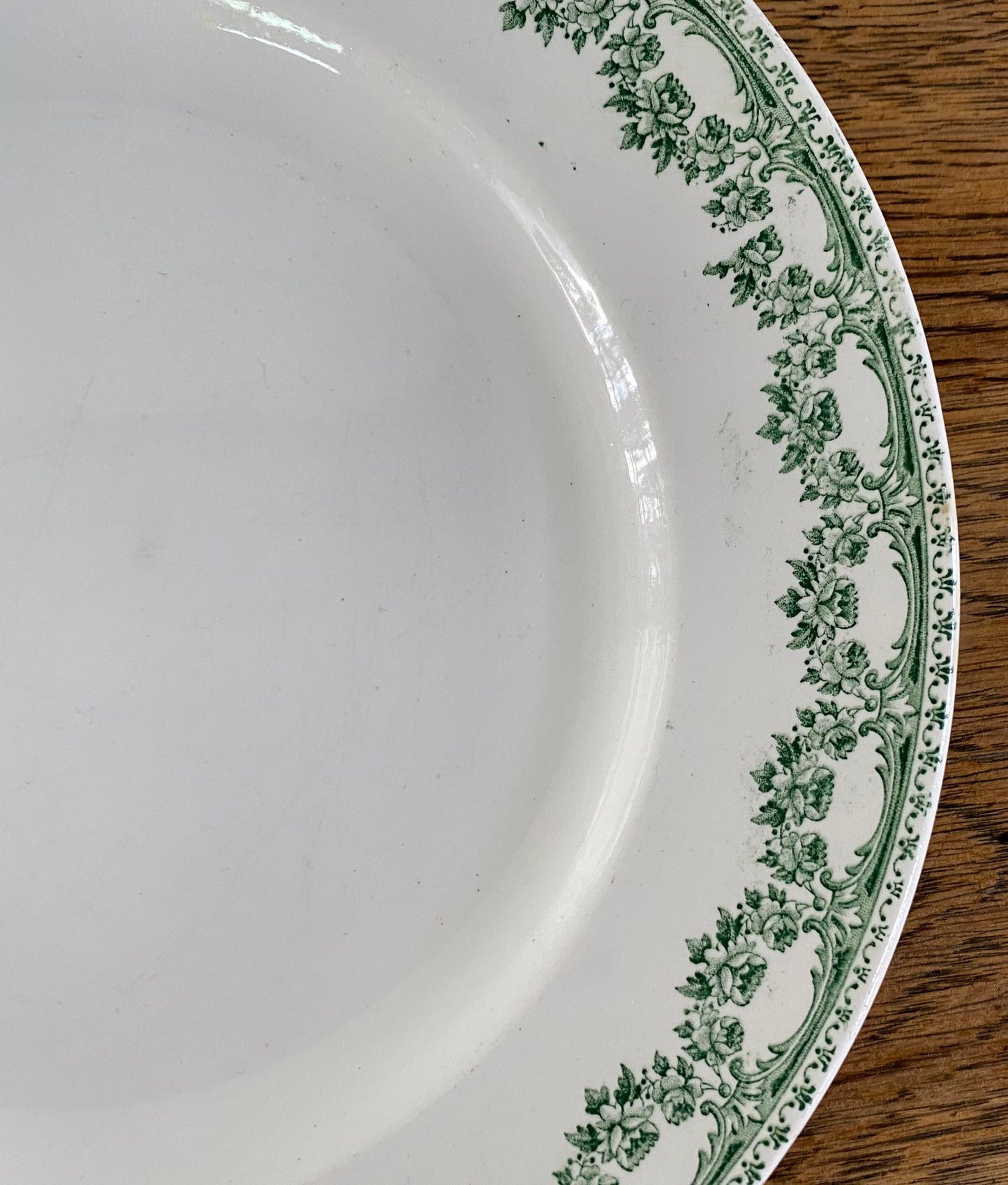 BOCH.F"CARLOTTA" Plate