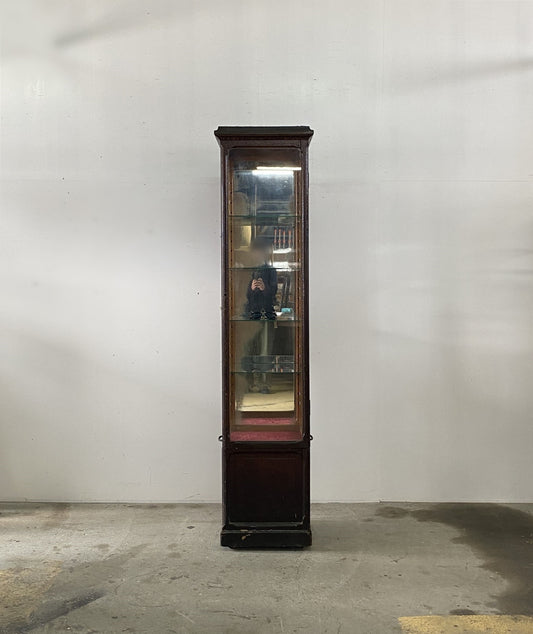 19c Display Show Case