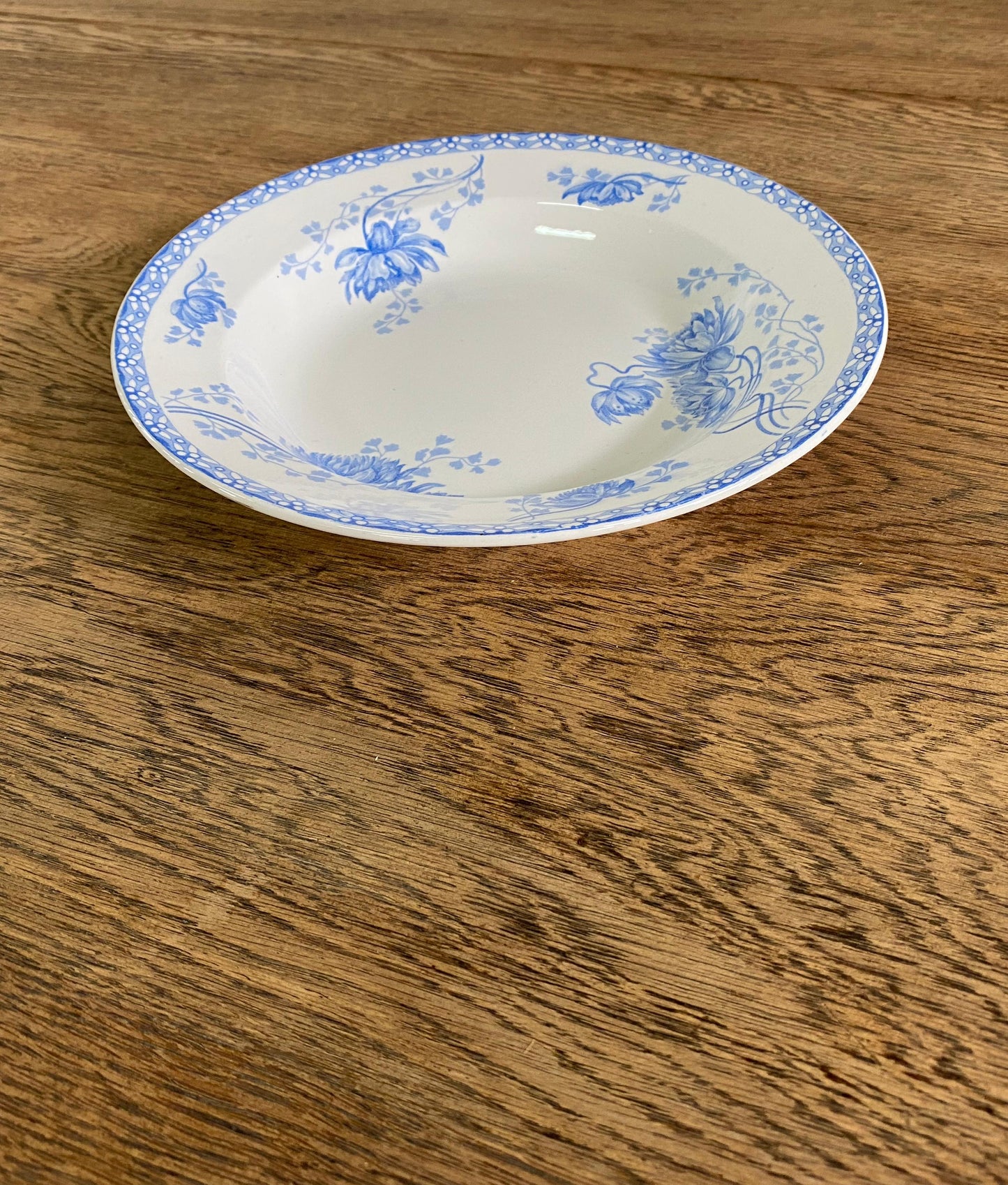 Sarreguemines"ROYAT U&C"Soup Plate