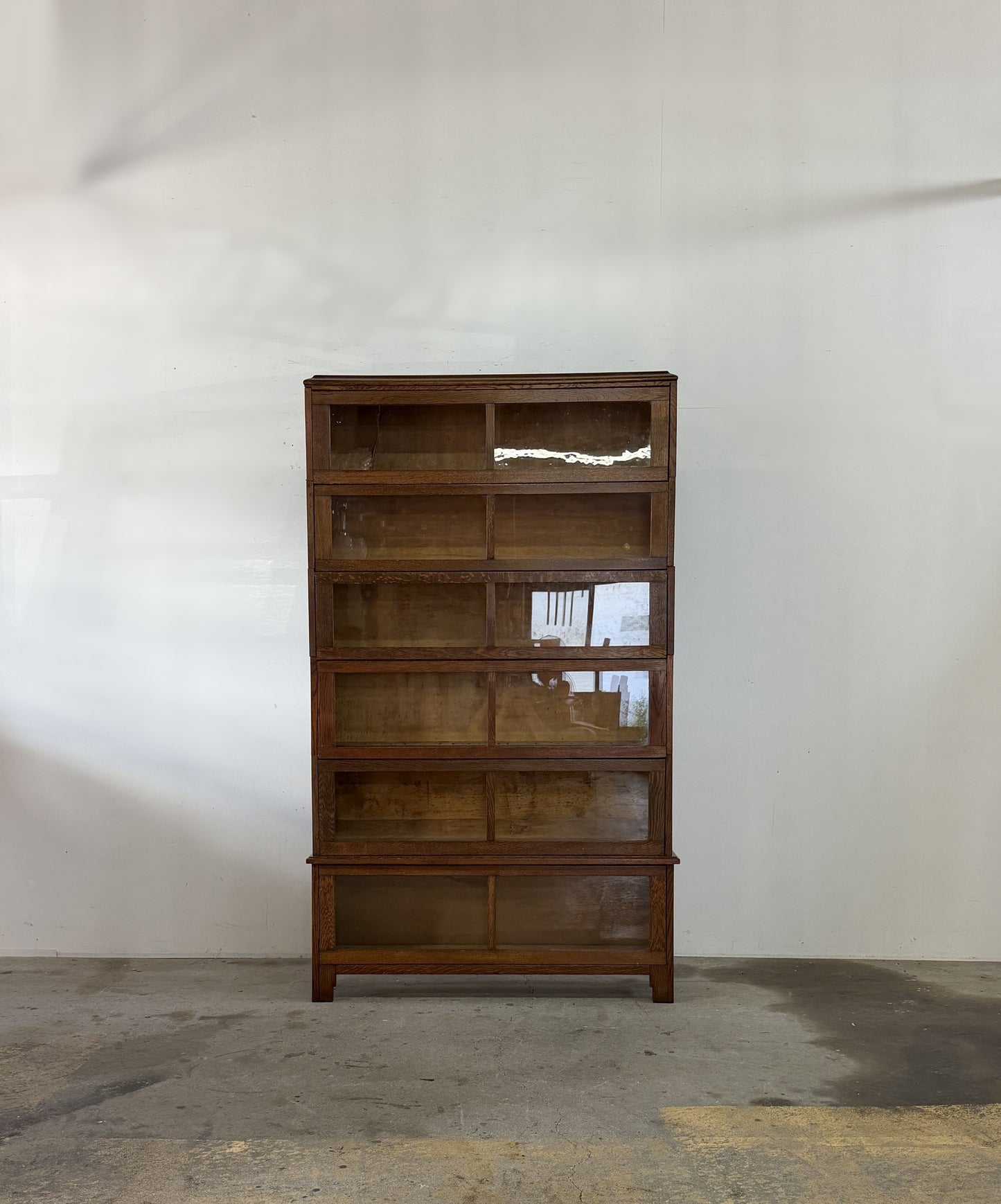 Stacking Book Case