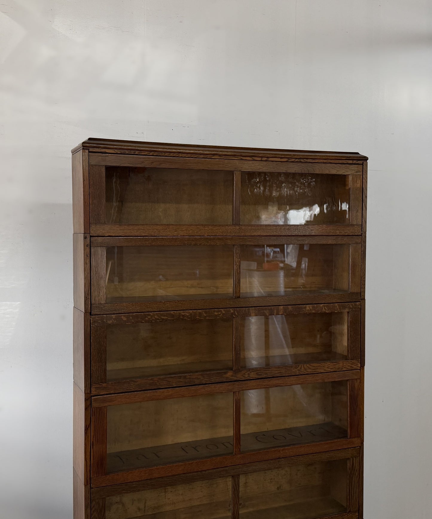 Stacking Book Case