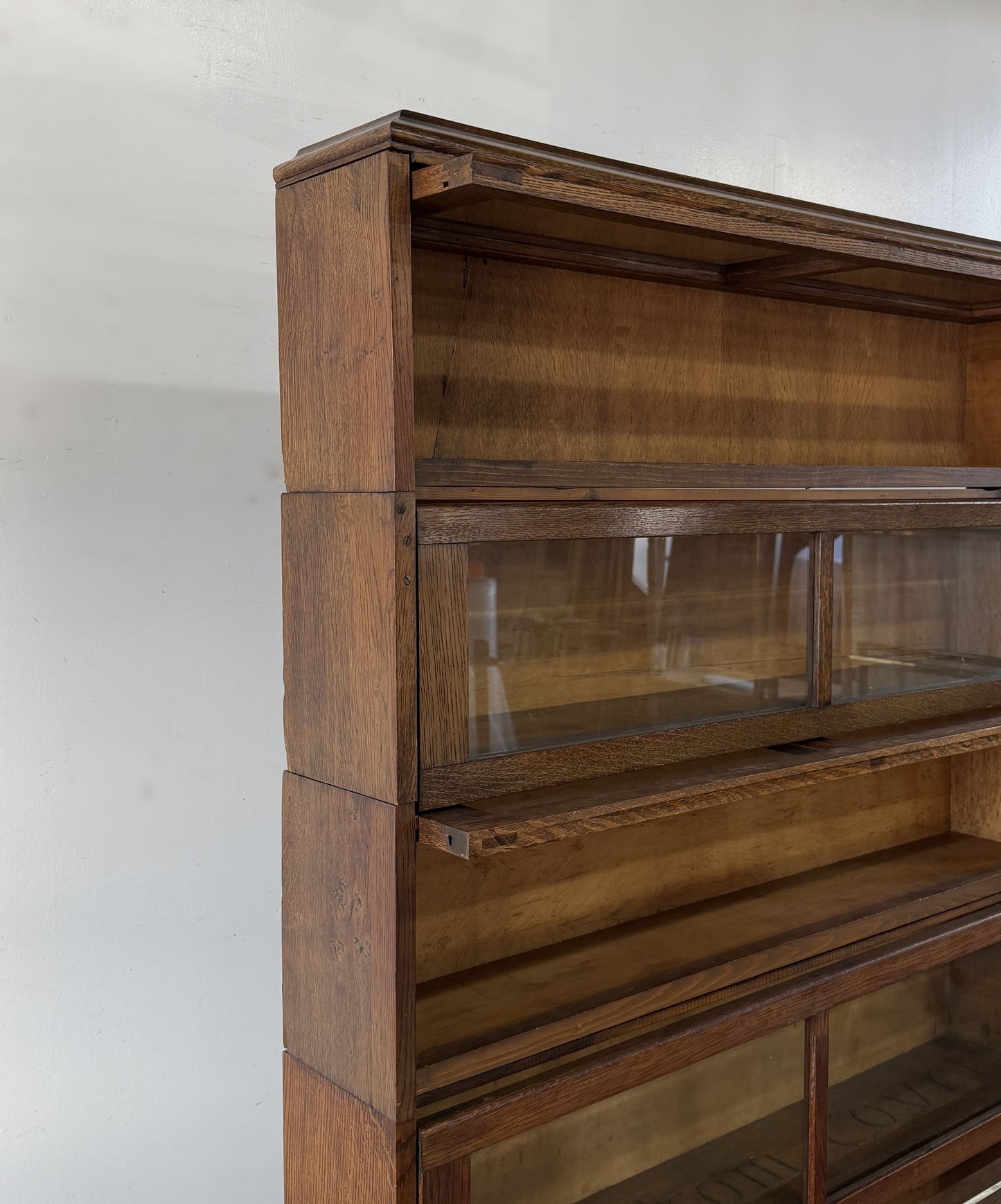 Stacking Book Case