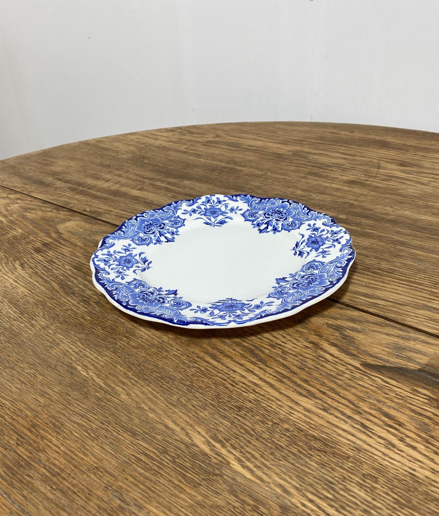 "BFK Boch" DORDRECHT Dinner Plate