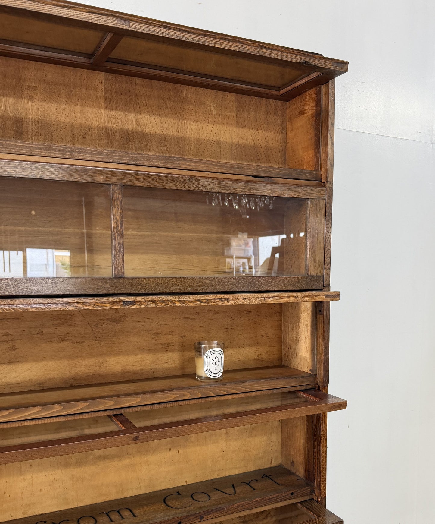 Stacking Book Case