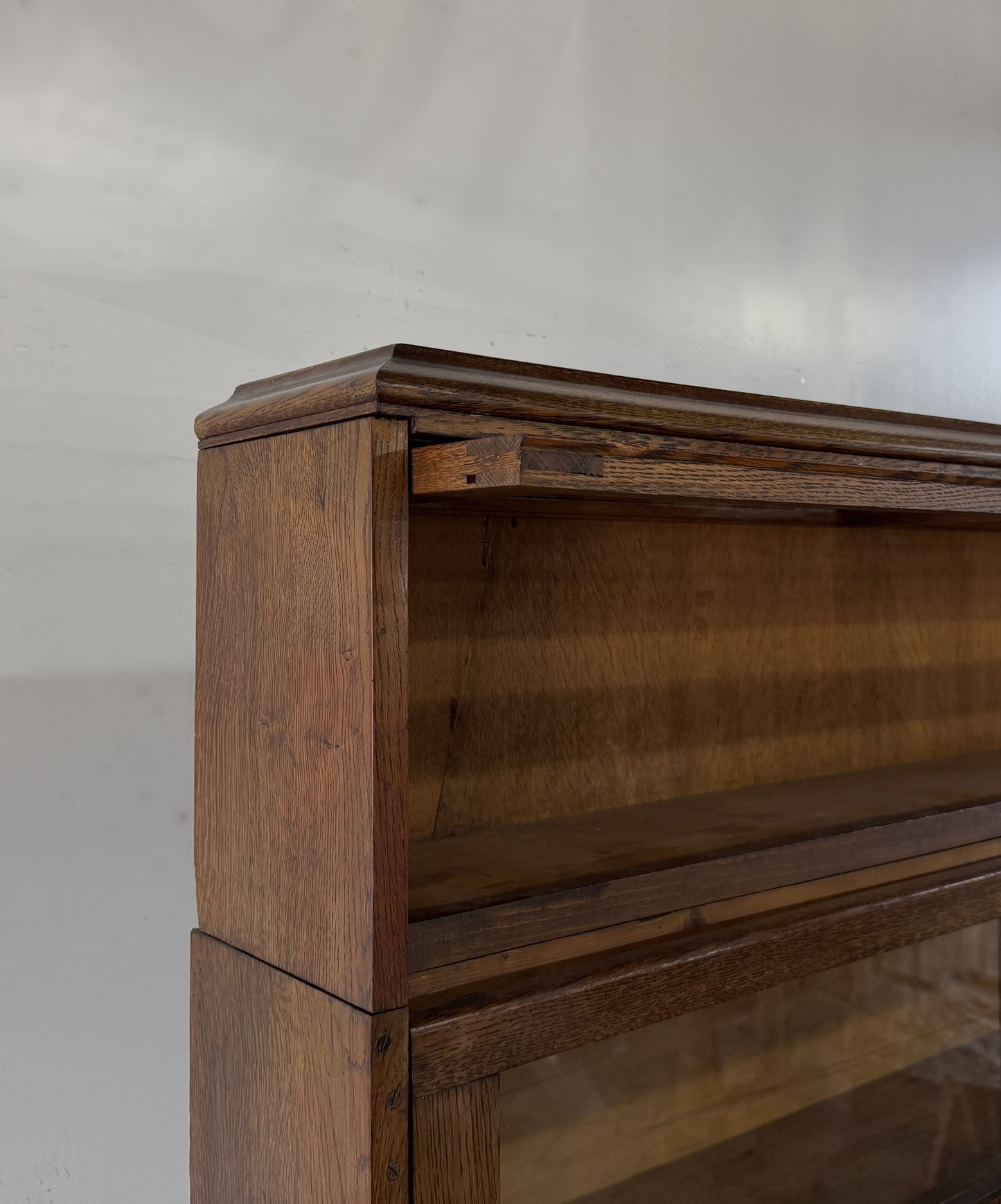 Stacking Book Case